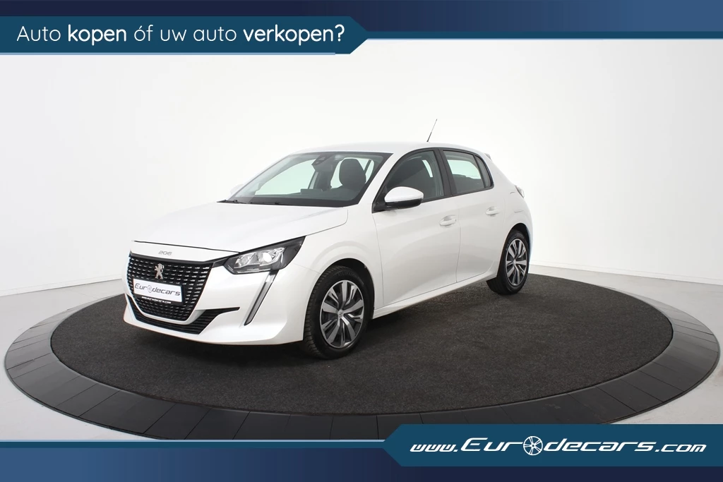 Hoofdafbeelding Peugeot 208