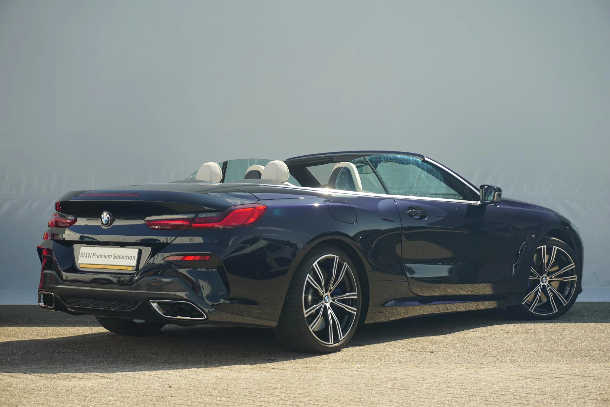 Hoofdafbeelding BMW 8 Serie