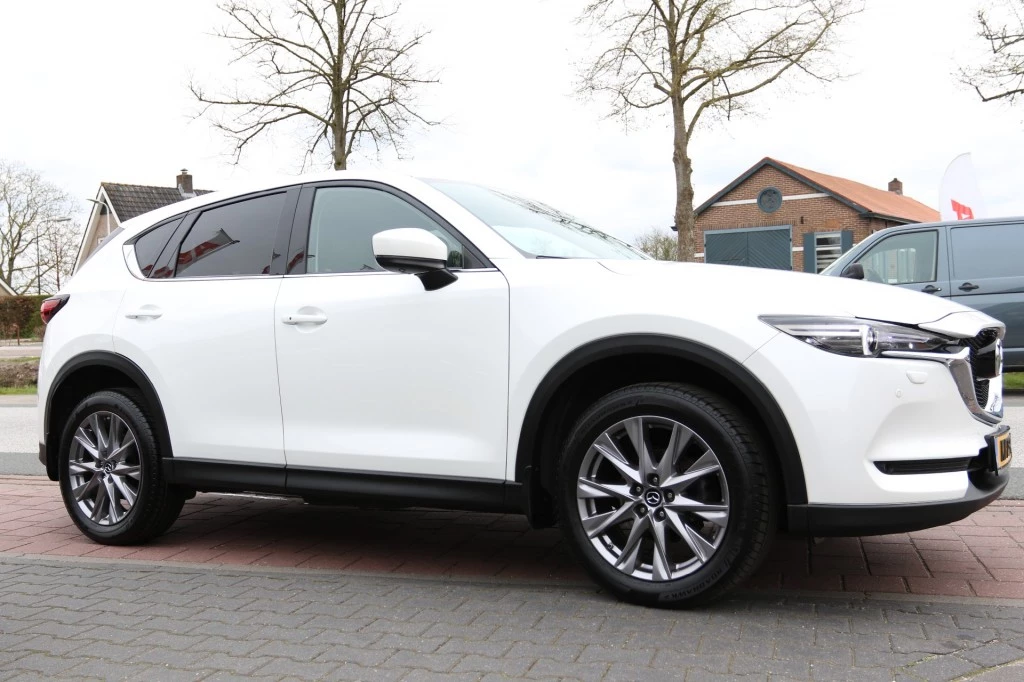 Hoofdafbeelding Mazda CX-5