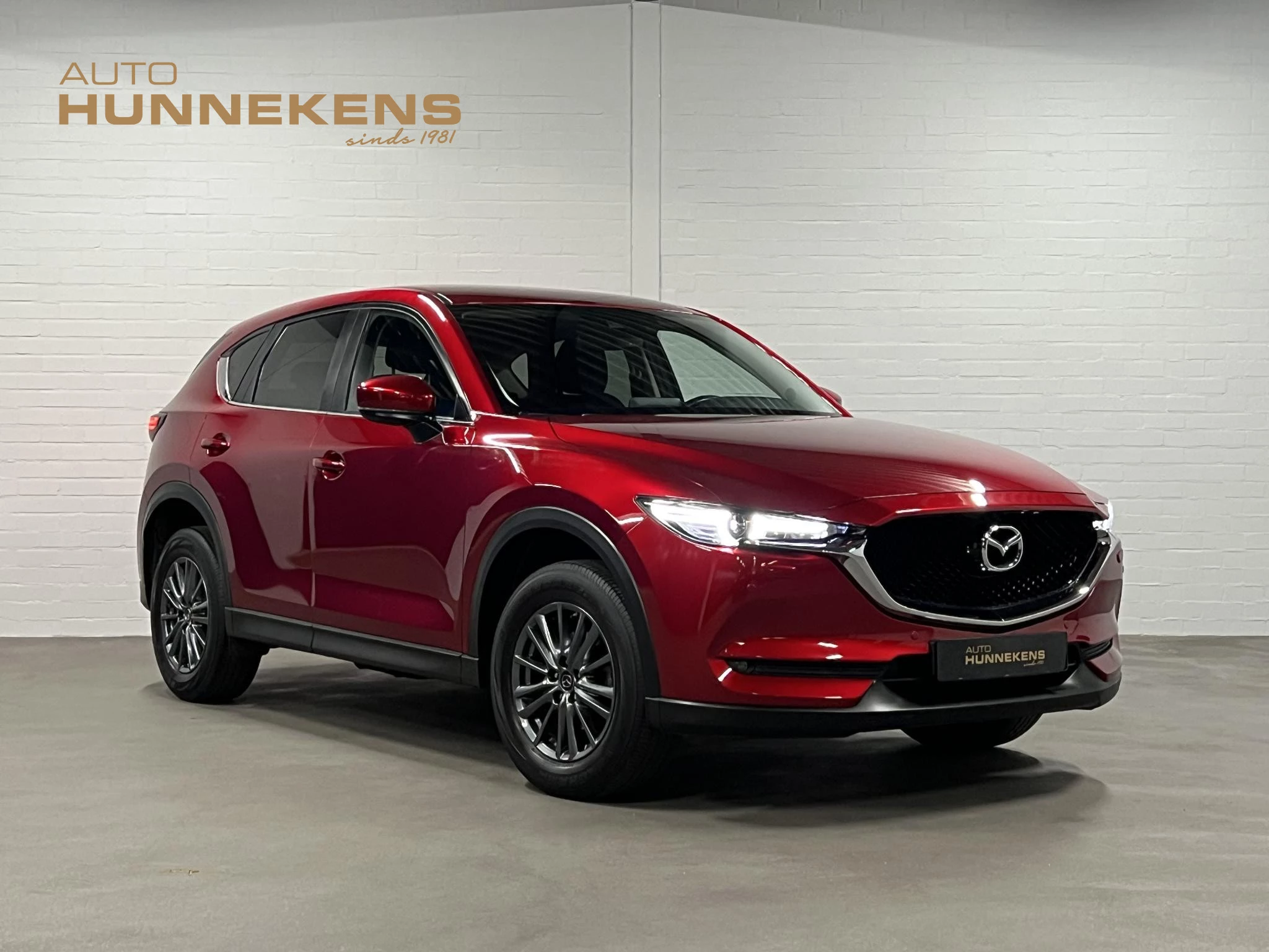 Hoofdafbeelding Mazda CX-5
