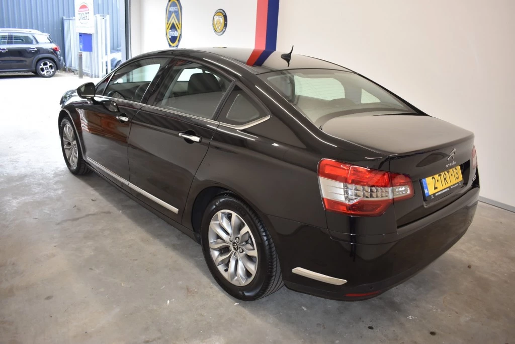 Hoofdafbeelding Citroën C5