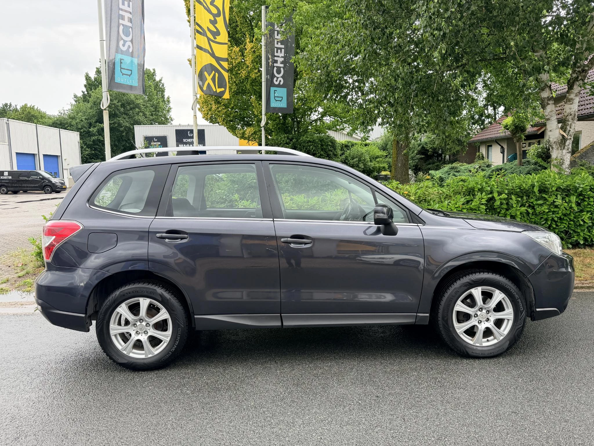 Hoofdafbeelding Subaru Forester
