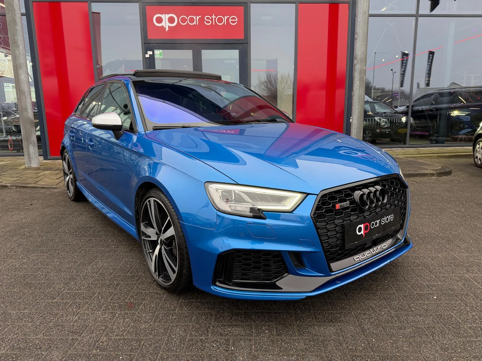 Hoofdafbeelding Audi A3