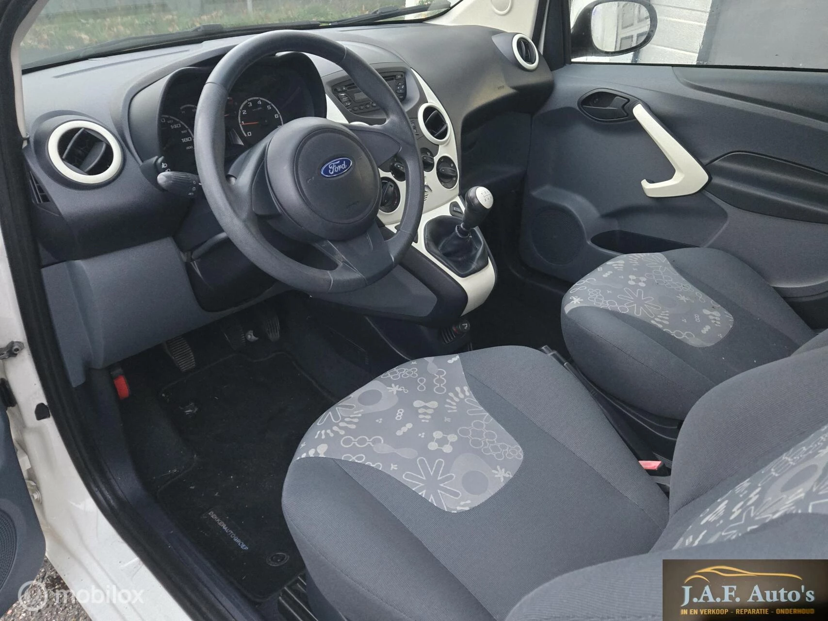 Hoofdafbeelding Ford Ka