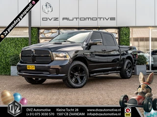 Dodge Ram 1500 5.7 V8 Sport Crew Cab | Alpine Audio | Camera | Black Pack