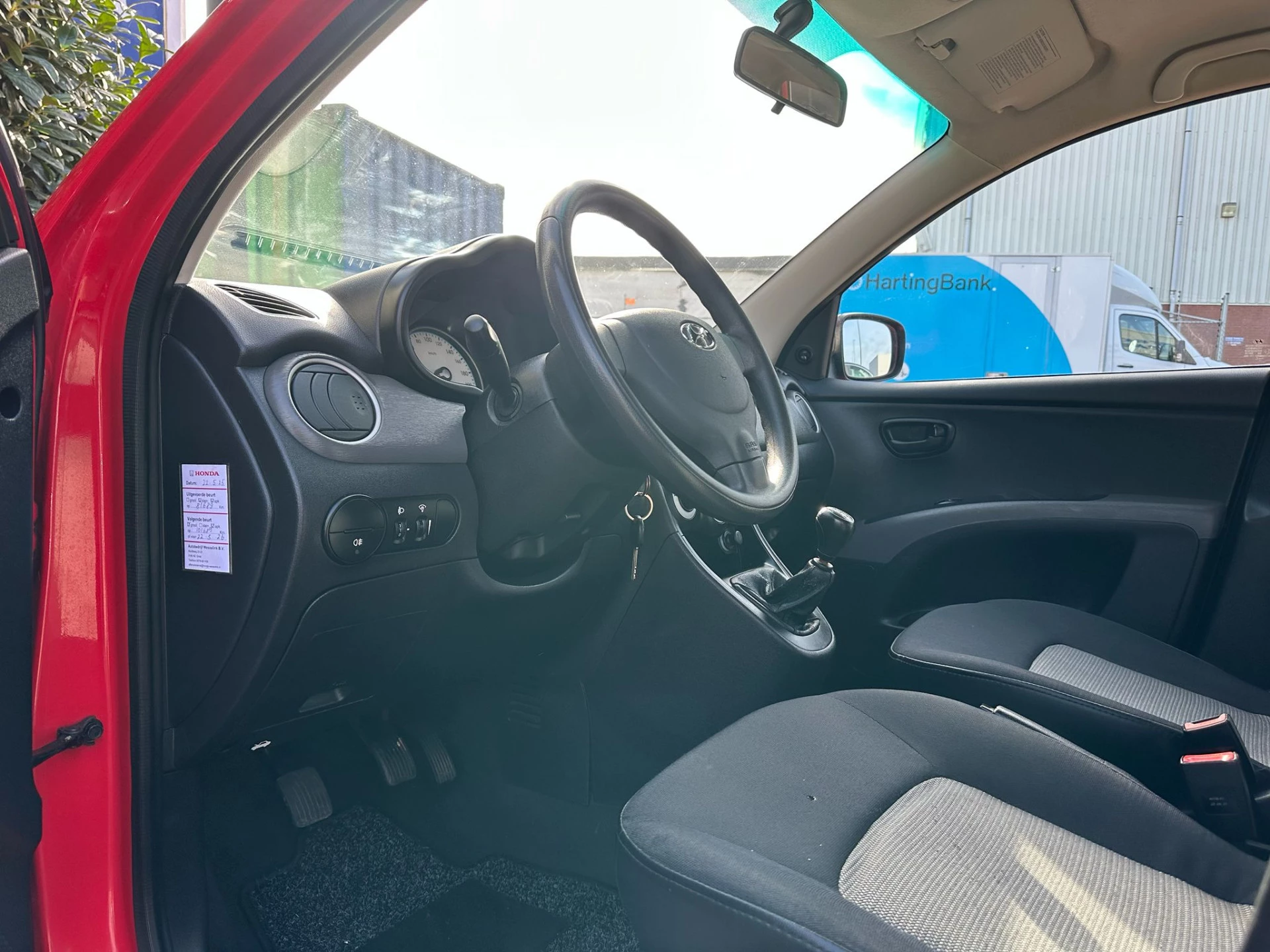 Hoofdafbeelding Hyundai i10