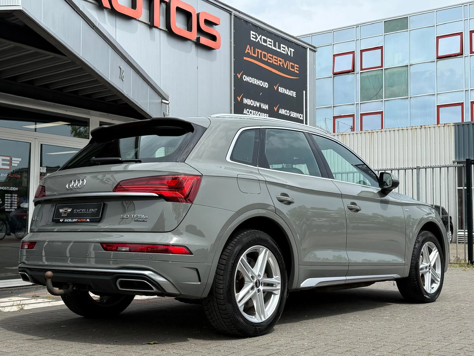 Hoofdafbeelding Audi Q5