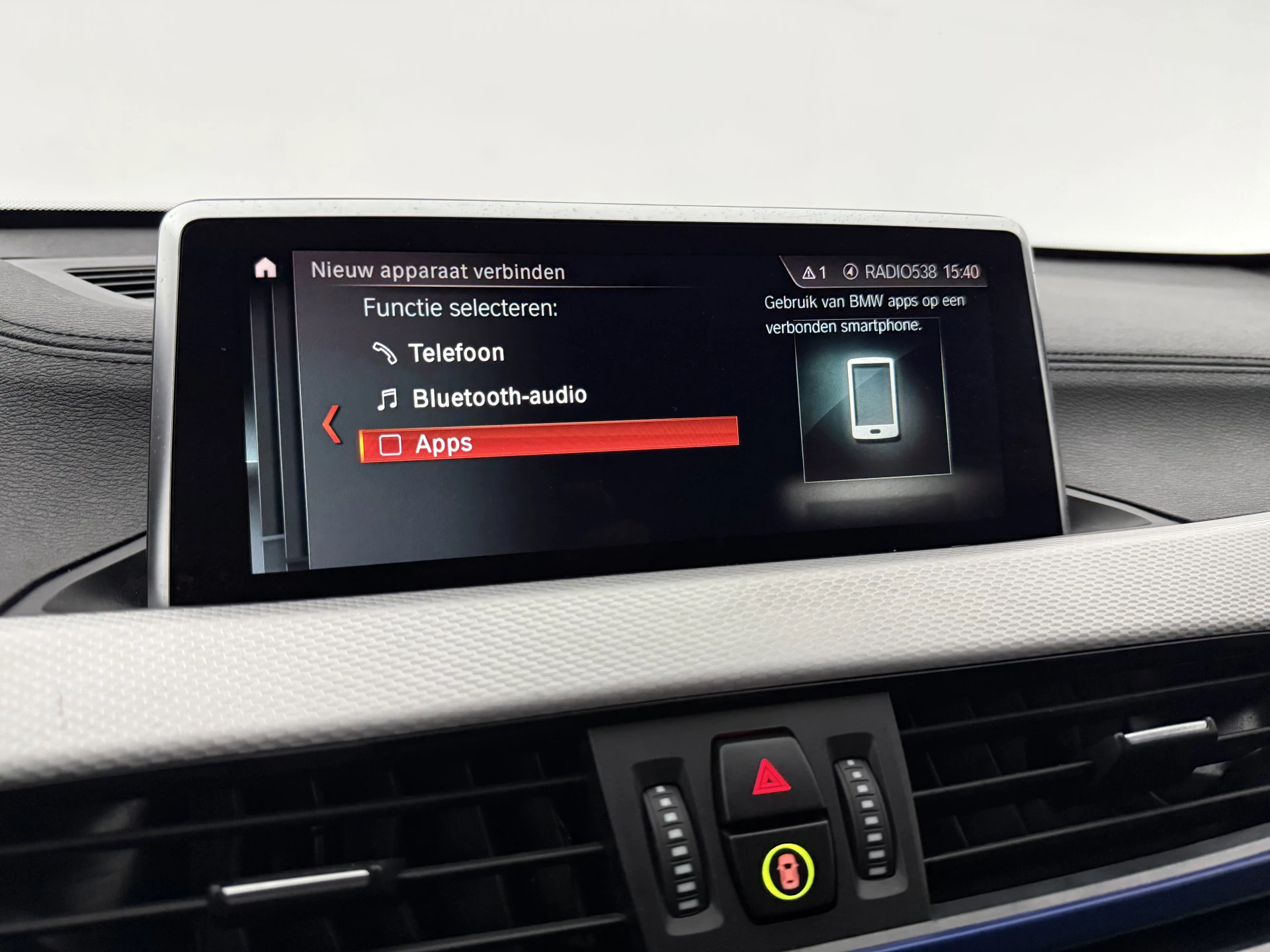 Hoofdafbeelding BMW X1