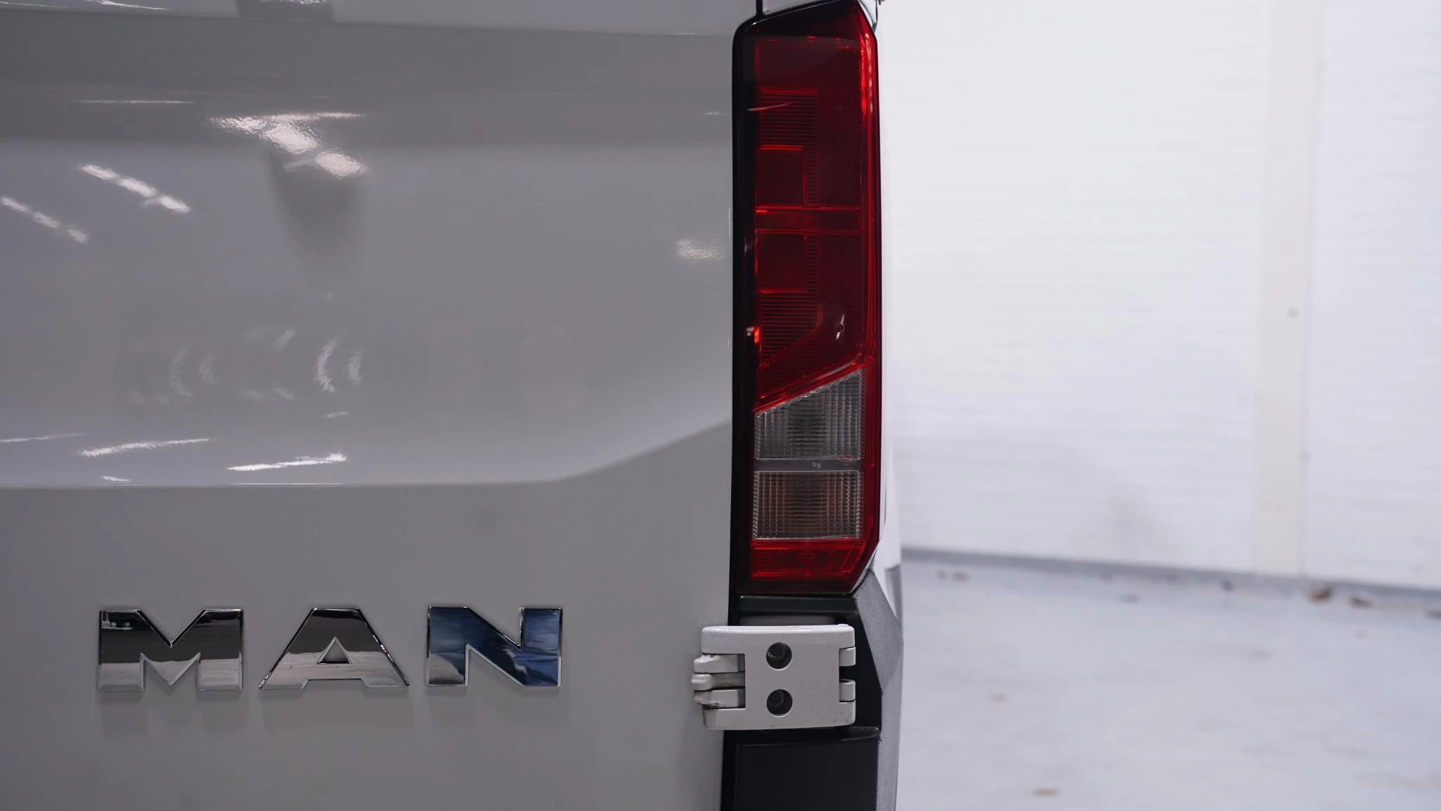 Hoofdafbeelding MAN TGE