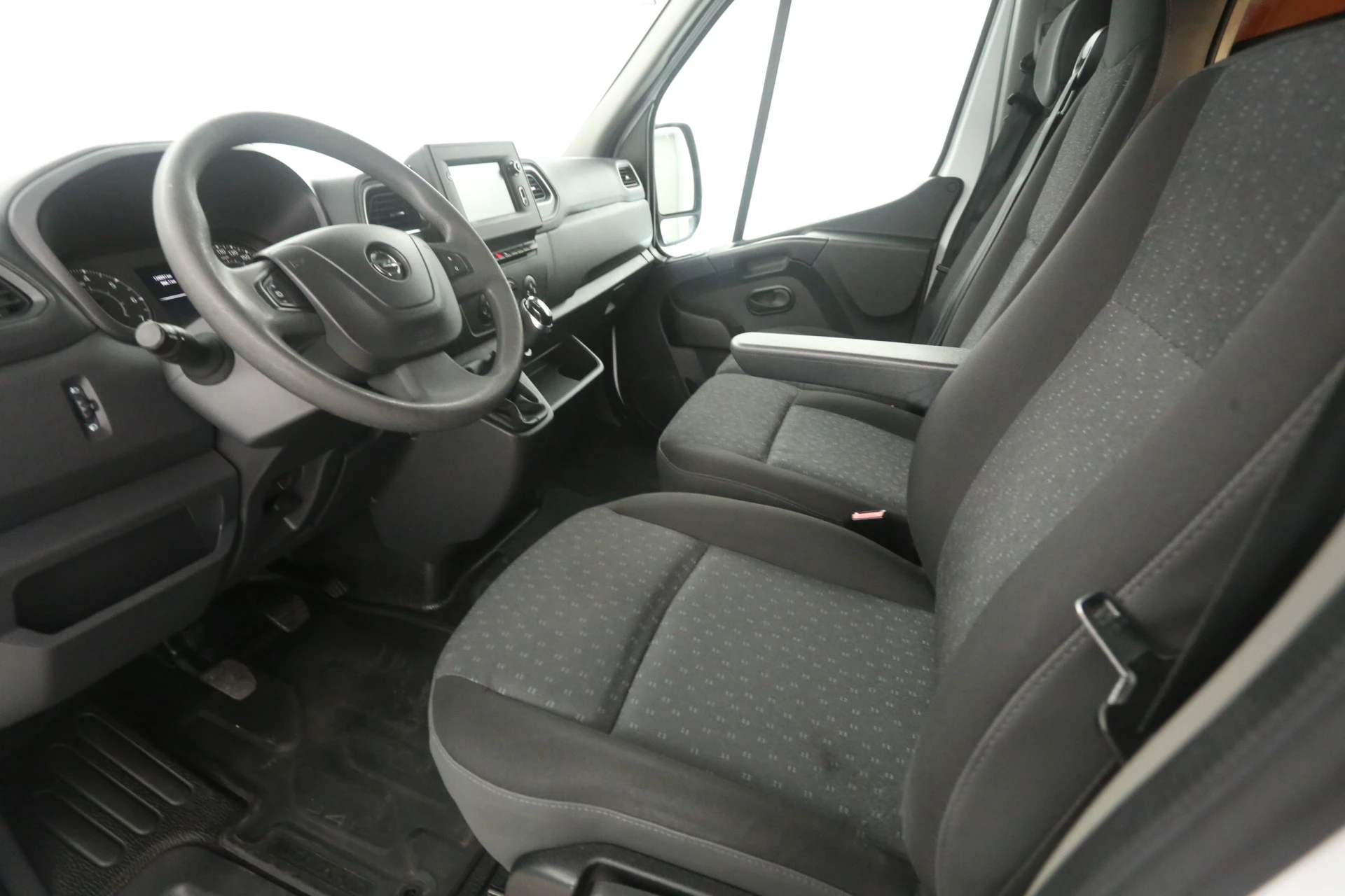Hoofdafbeelding Opel Movano