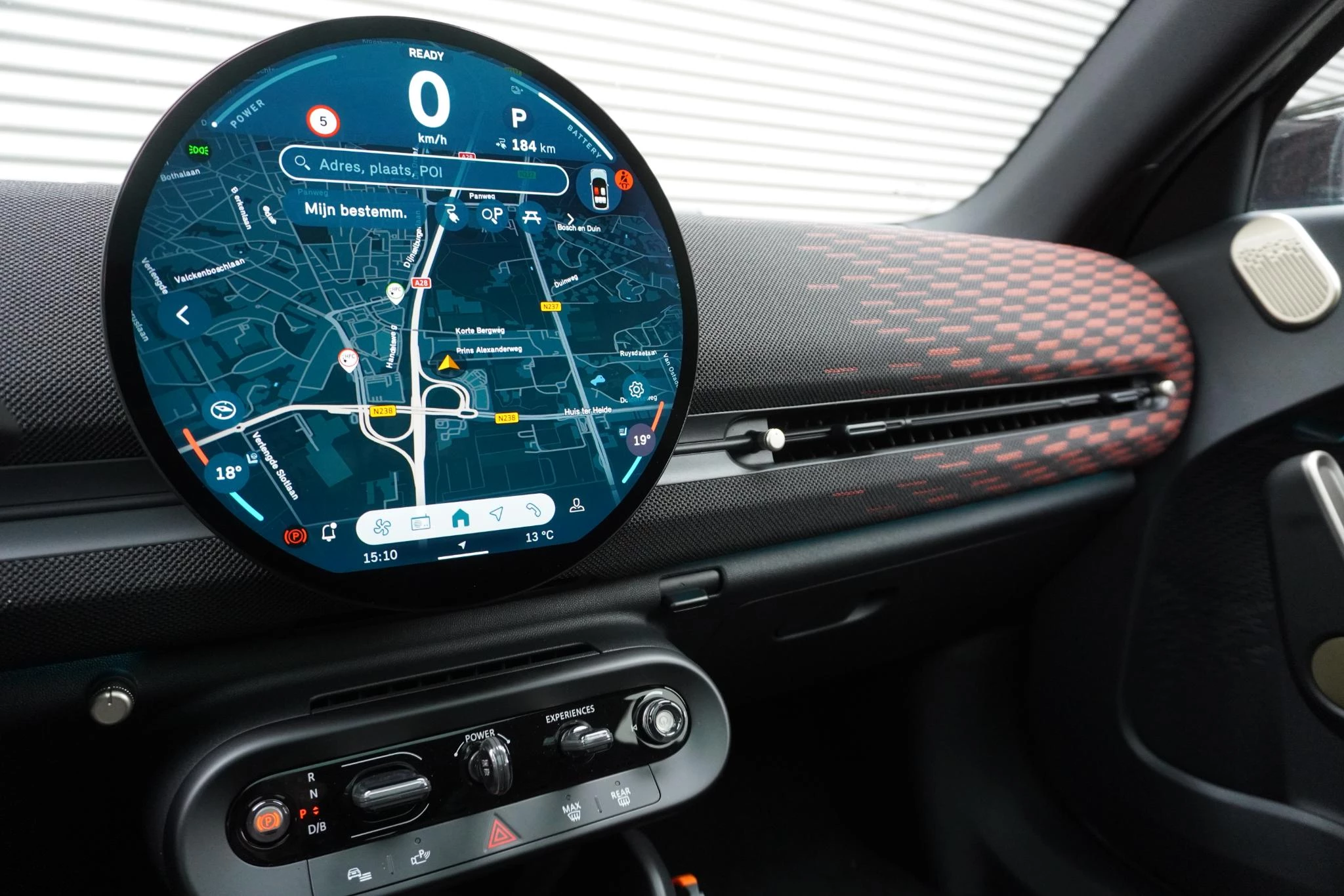 Hoofdafbeelding MINI Aceman