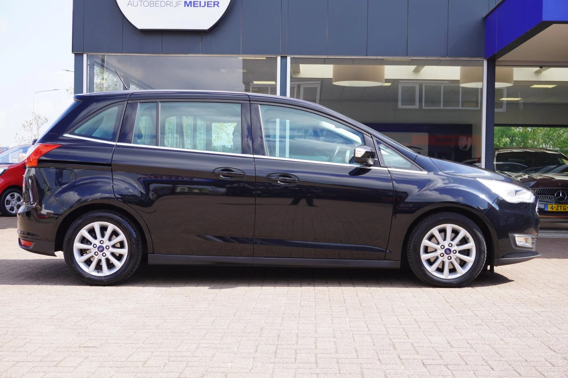 Hoofdafbeelding Ford Grand C-Max