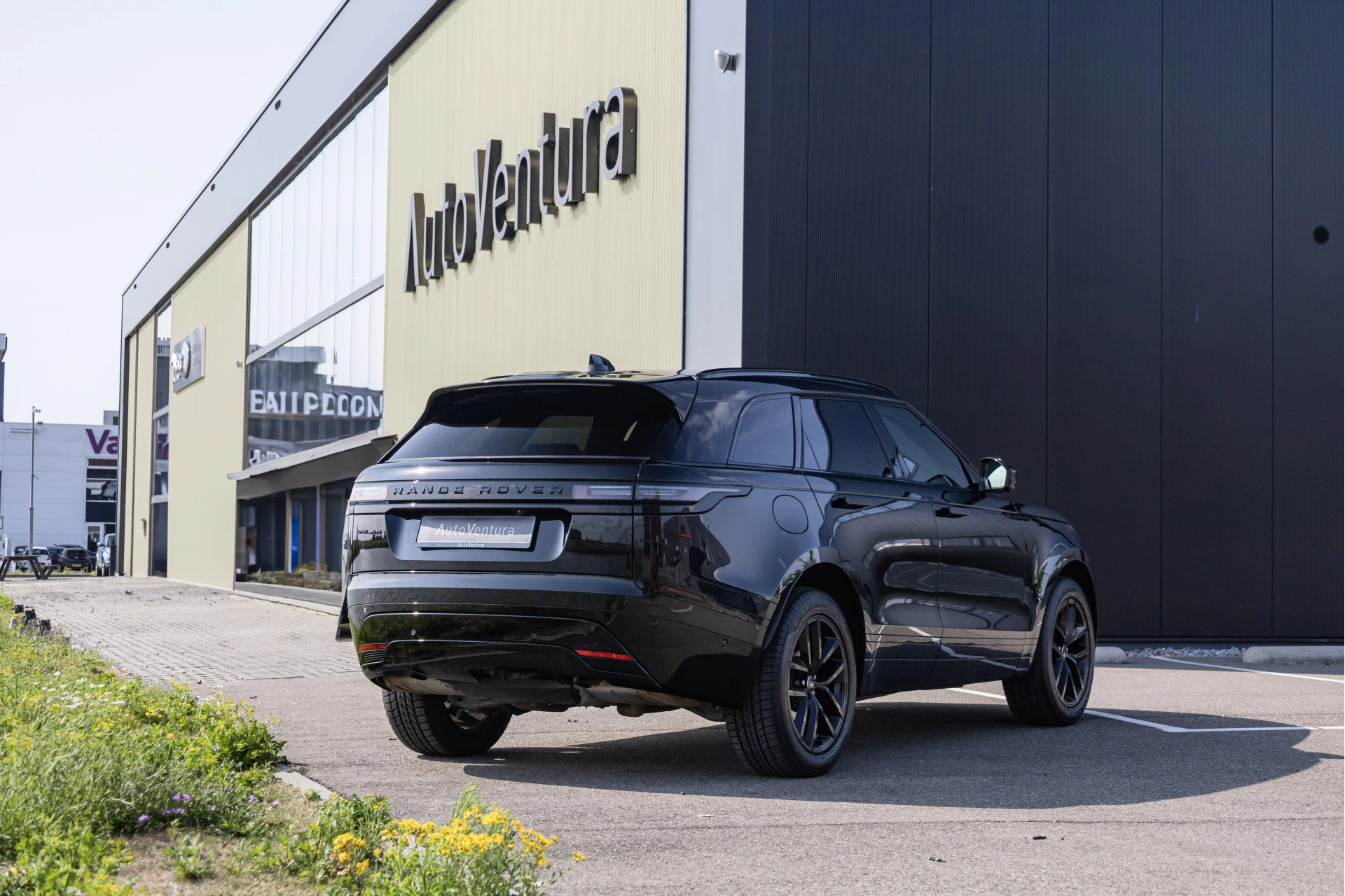 Hoofdafbeelding Land Rover Range Rover Velar