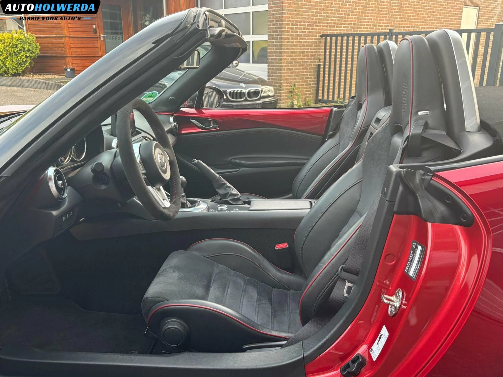 Hoofdafbeelding Mazda MX-5