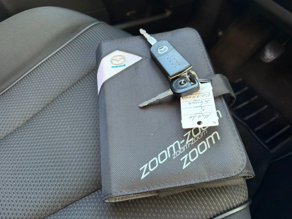 Hoofdafbeelding Mazda 5