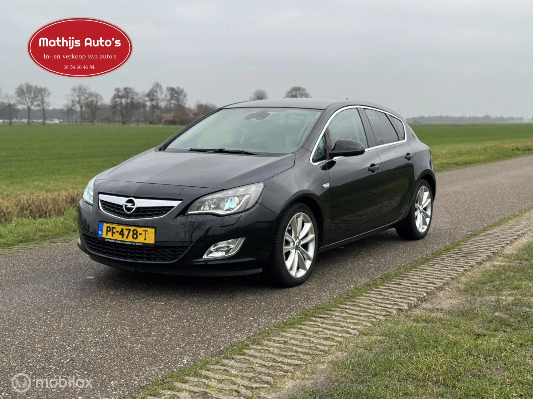 Hoofdafbeelding Opel Astra