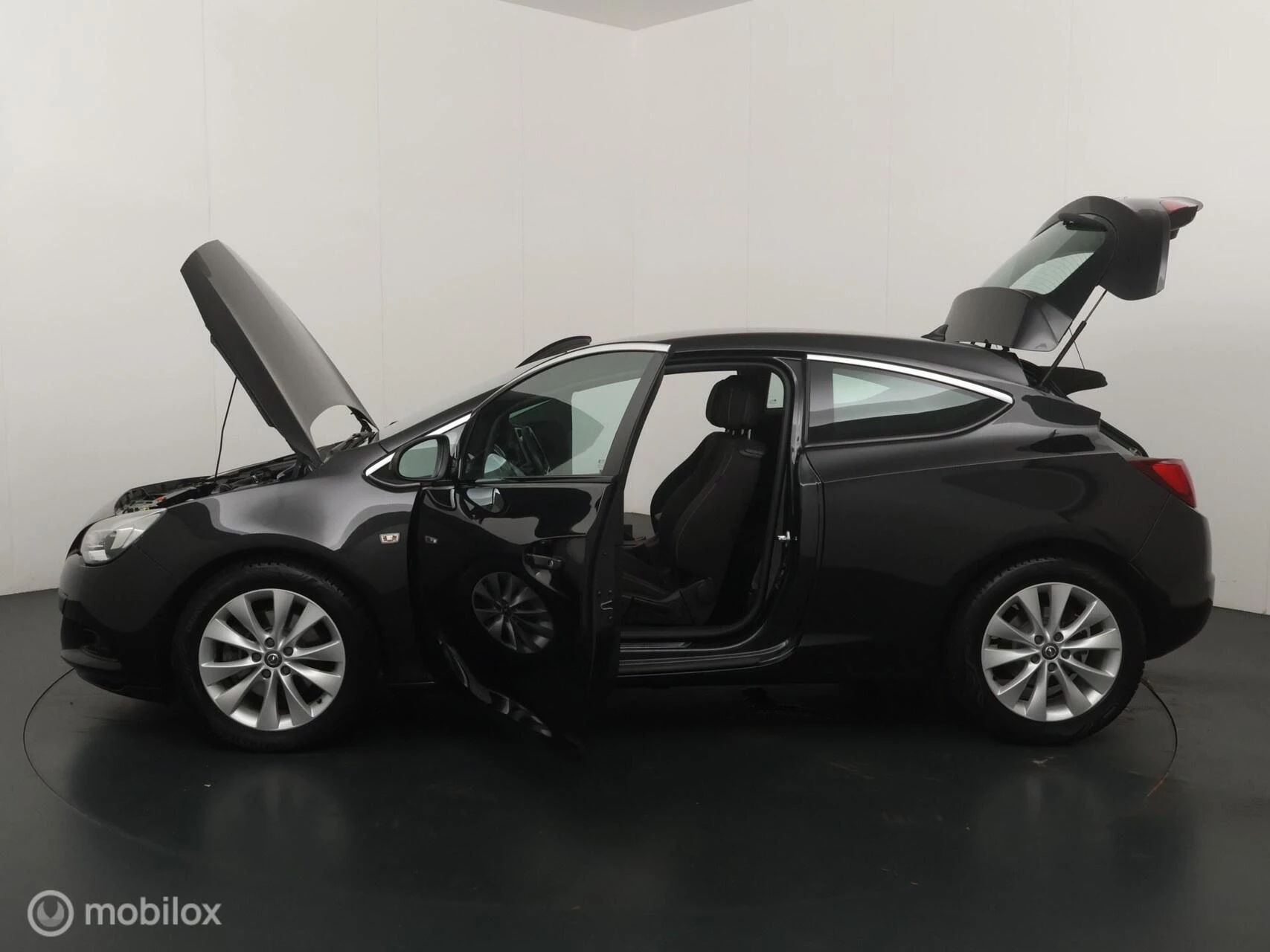Hoofdafbeelding Opel Astra