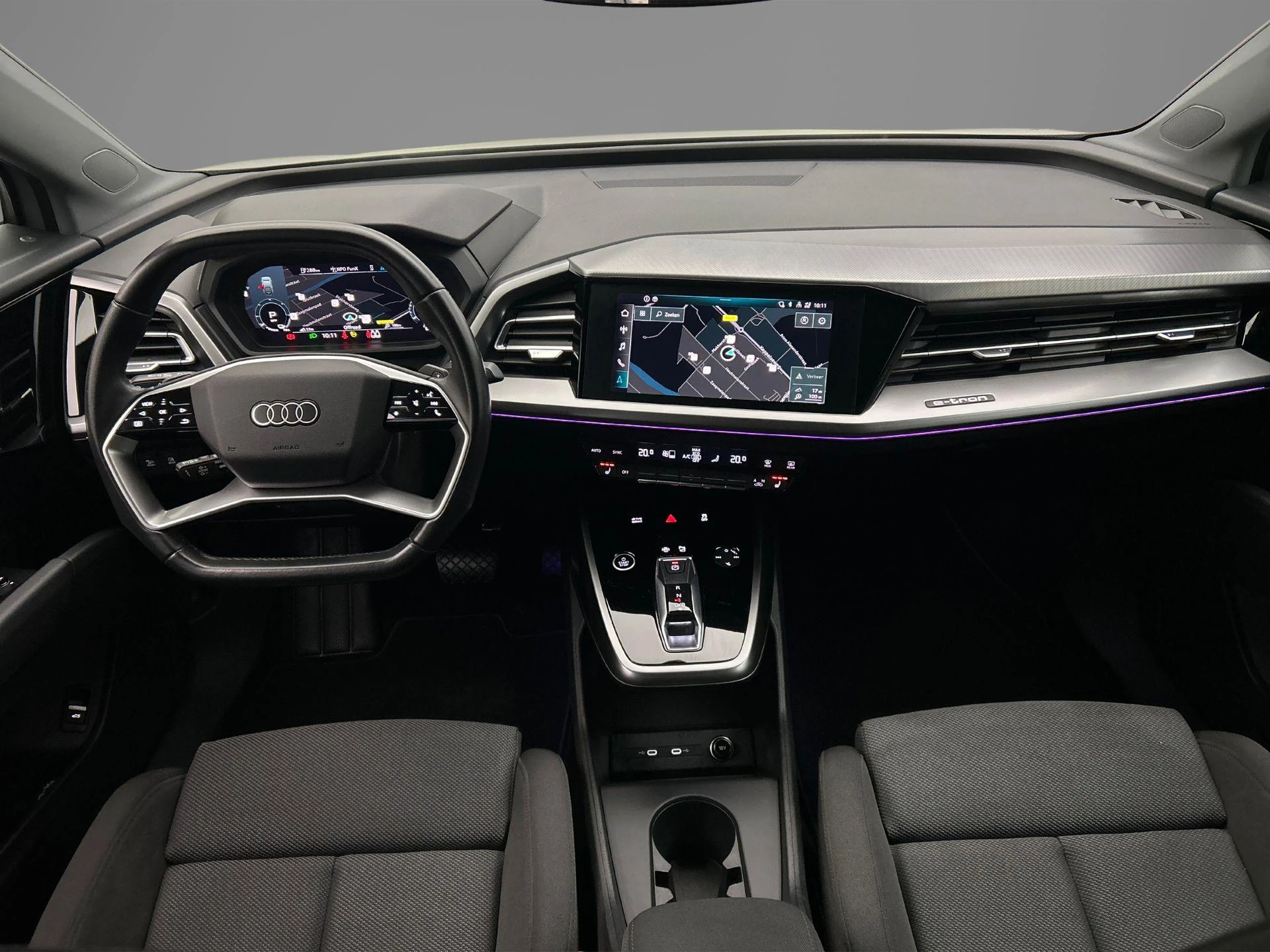 Hoofdafbeelding Audi Q4 Sportback e-tron