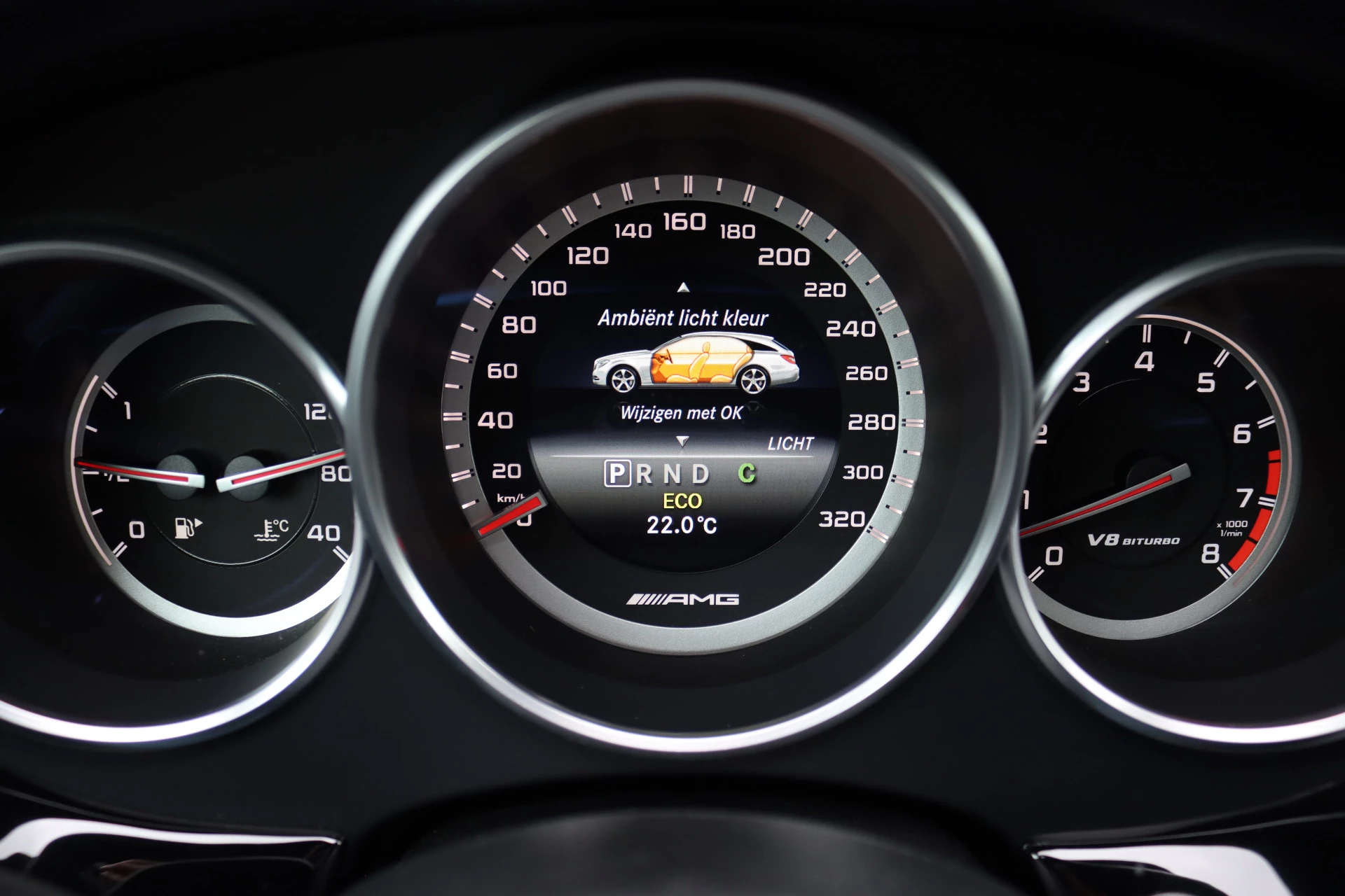 Hoofdafbeelding Mercedes-Benz CLS
