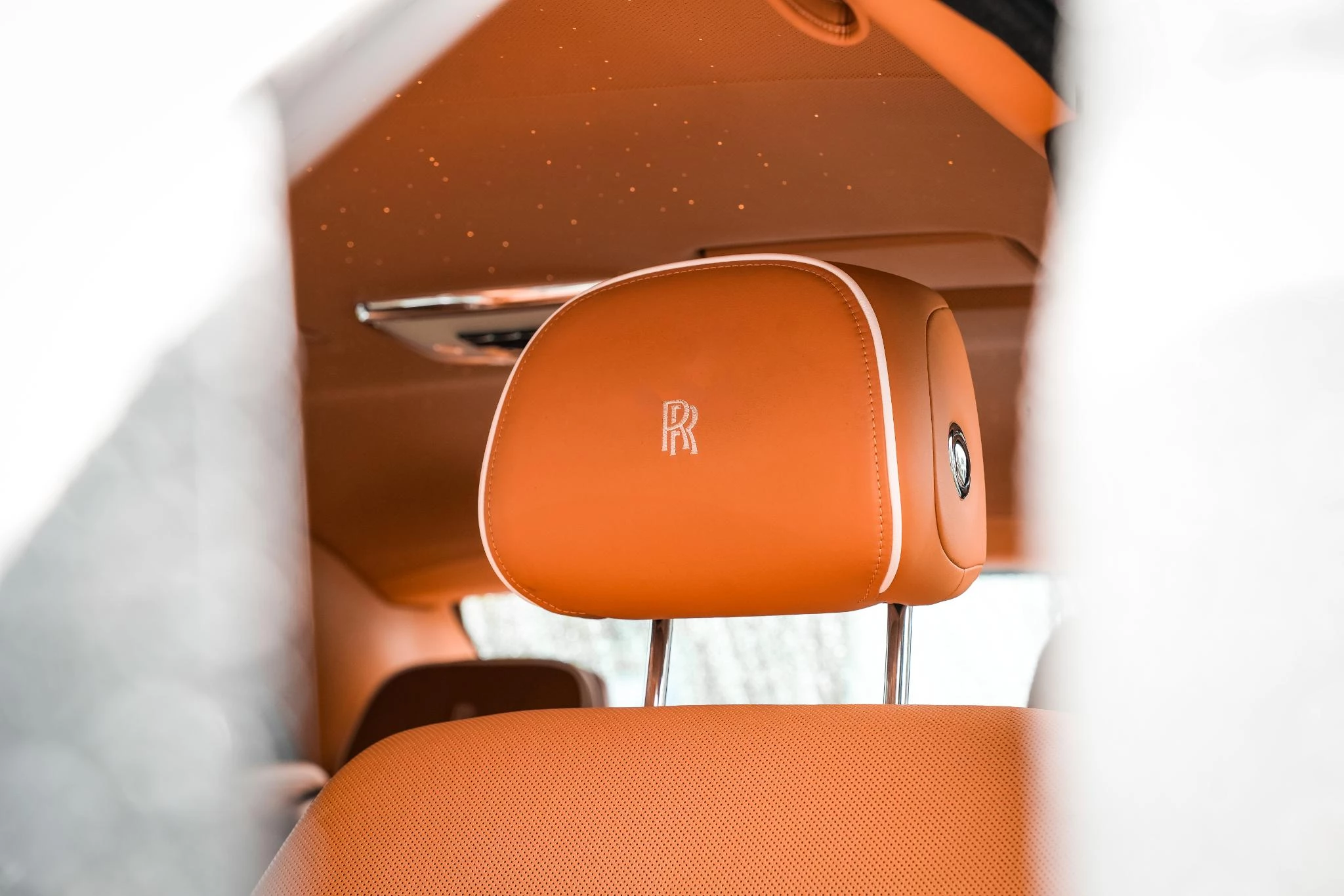 Hoofdafbeelding Rolls-Royce Phantom