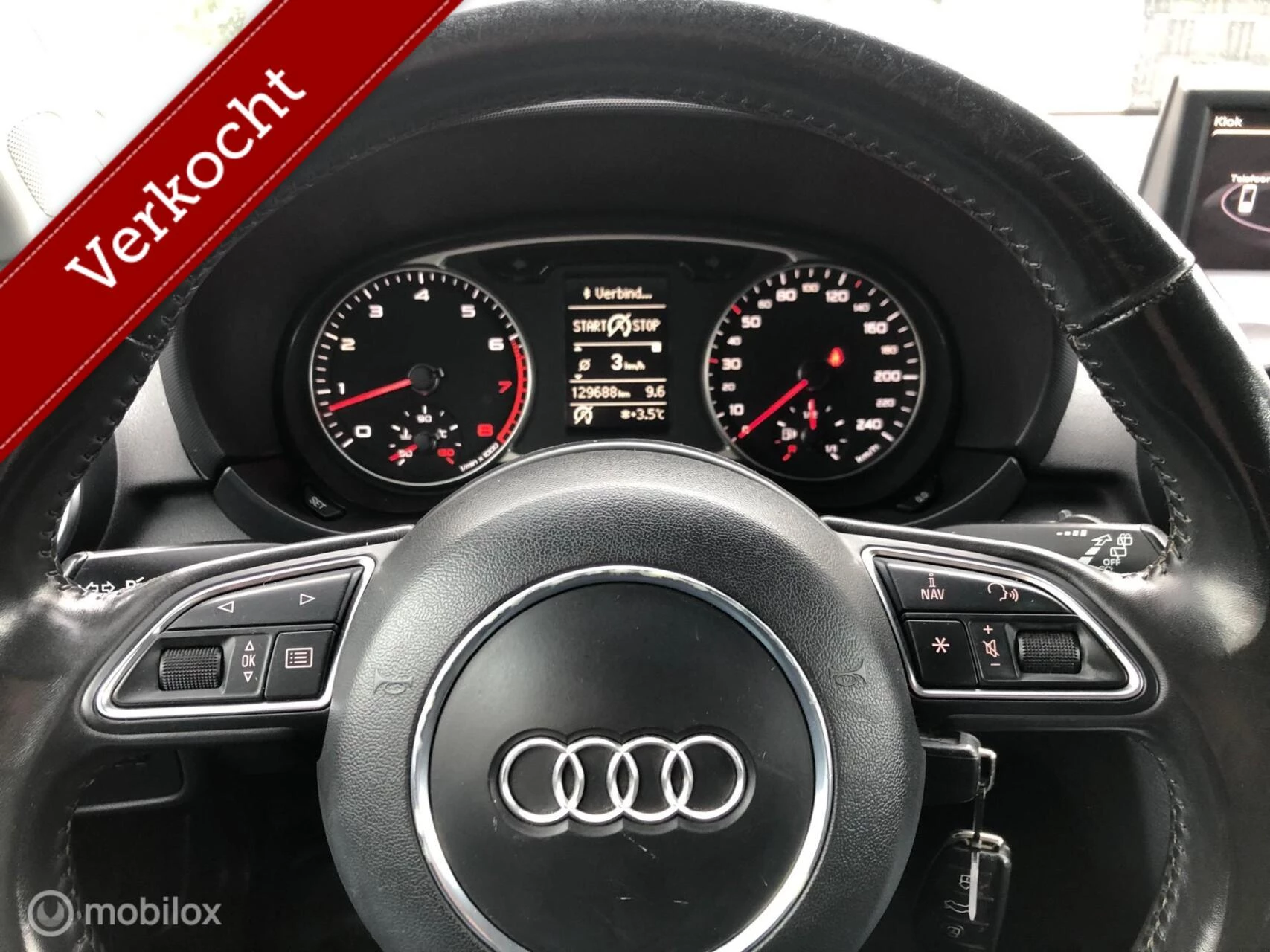 Hoofdafbeelding Audi A1