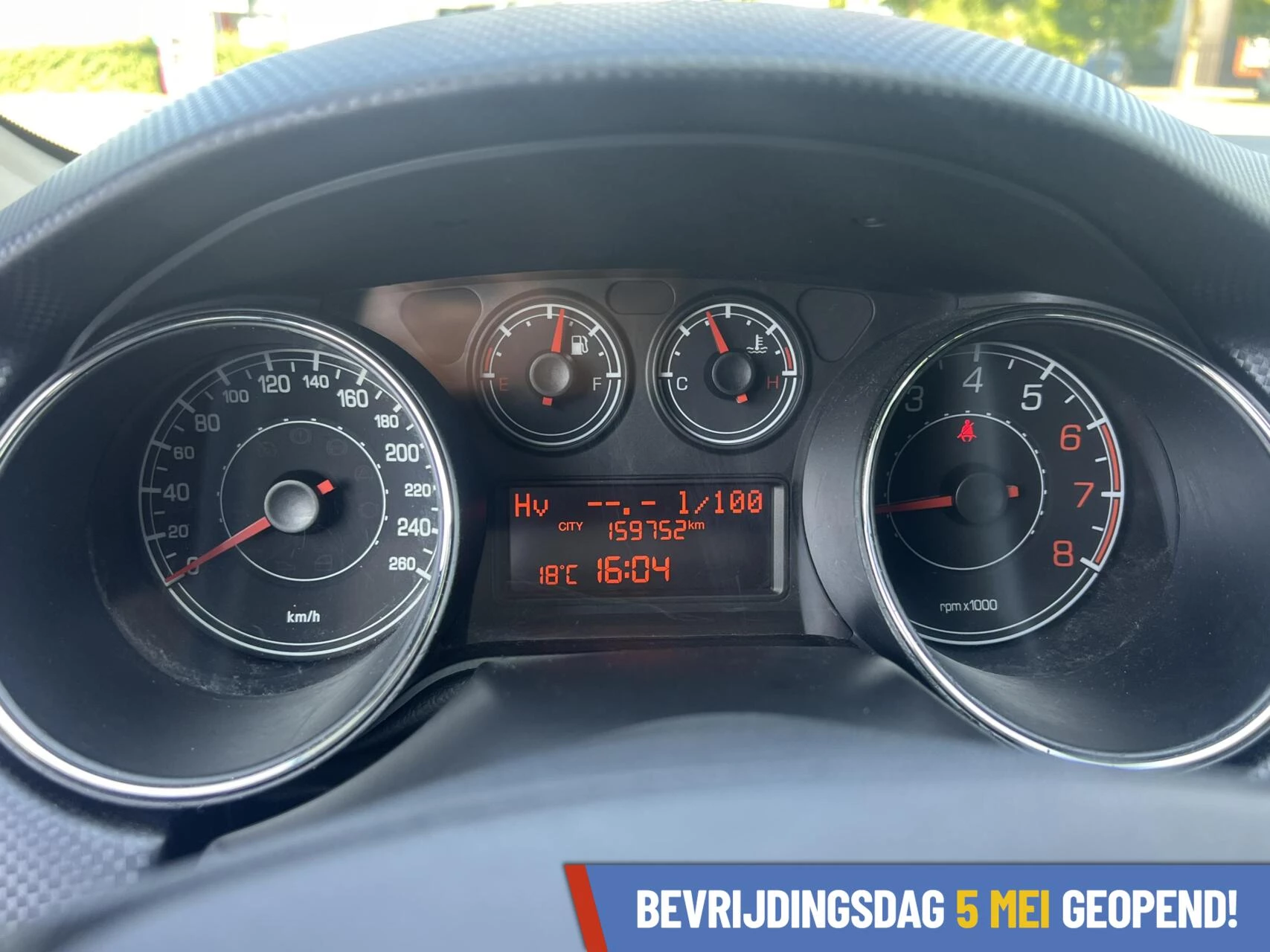 Hoofdafbeelding Fiat Bravo