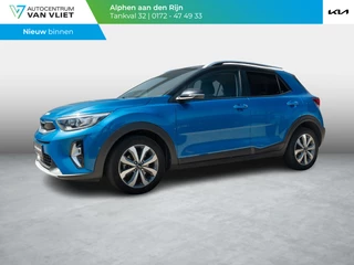 Kia Stonic 1.0 T-GDi MHEV DynamicPlusLine