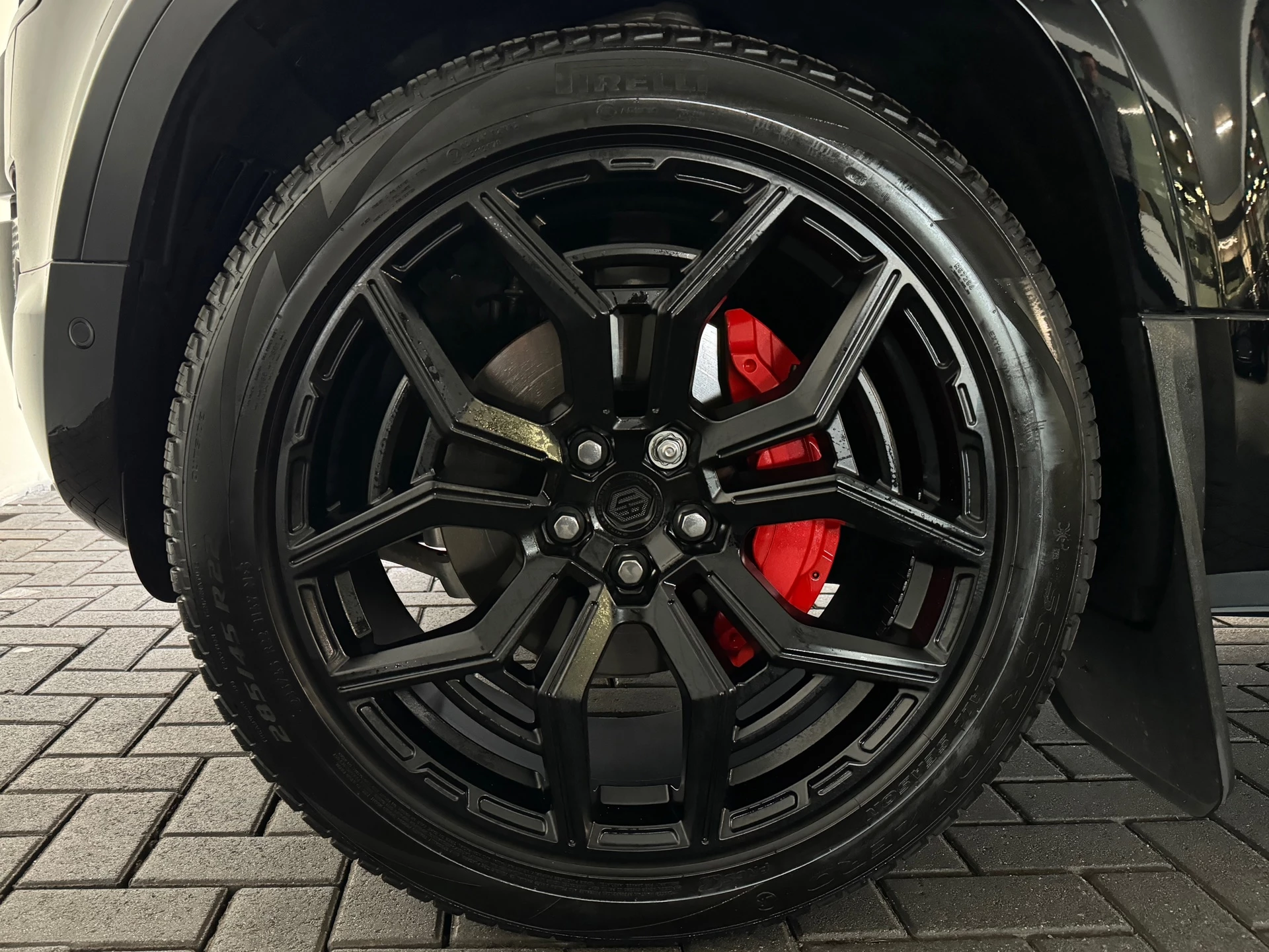 Hoofdafbeelding Land Rover Defender