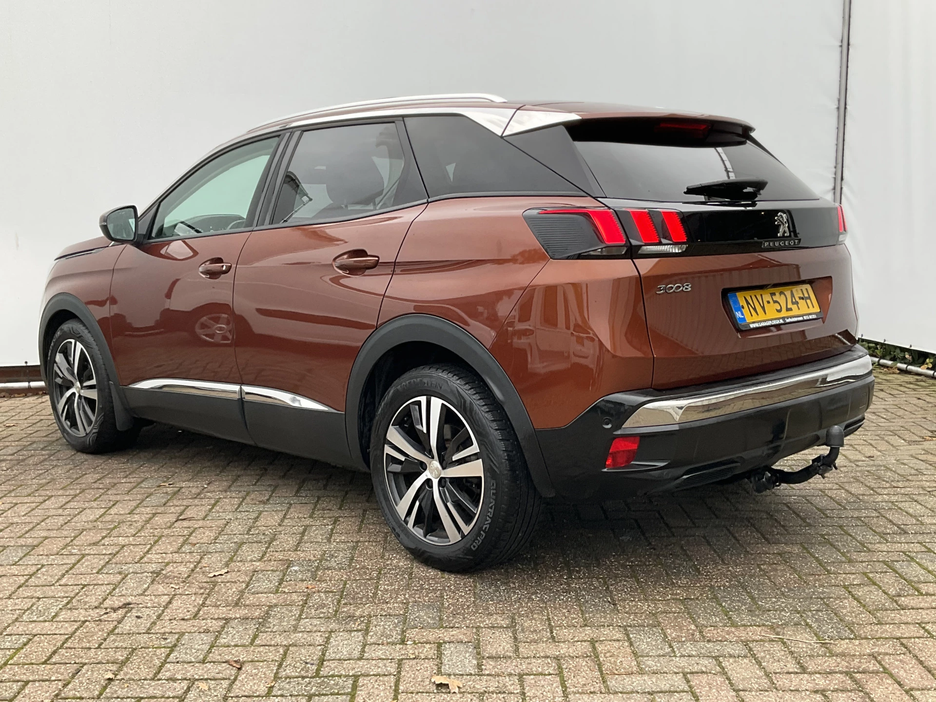 Hoofdafbeelding Peugeot 3008