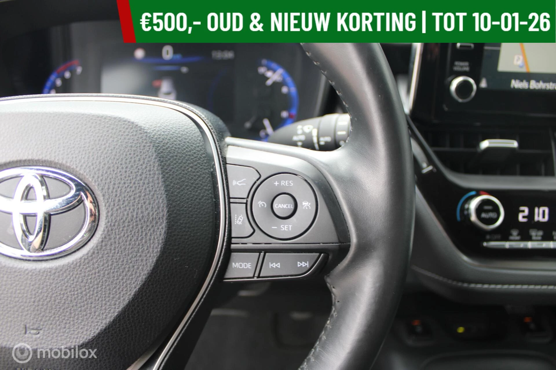 Hoofdafbeelding Toyota Corolla Touring Sports