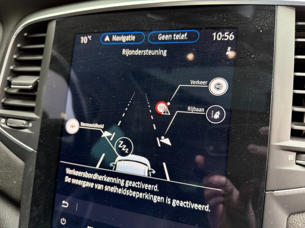 Hoofdafbeelding Renault Mégane