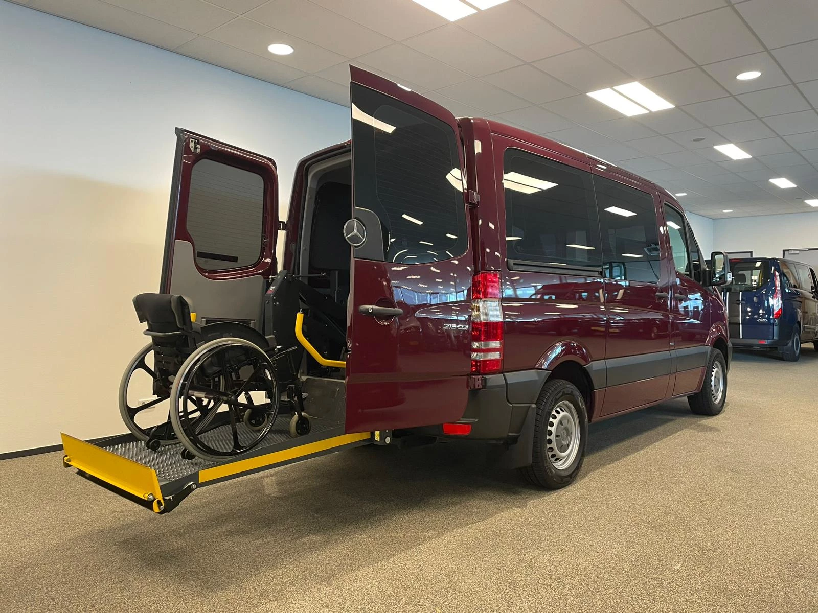 Hoofdafbeelding Mercedes-Benz Sprinter