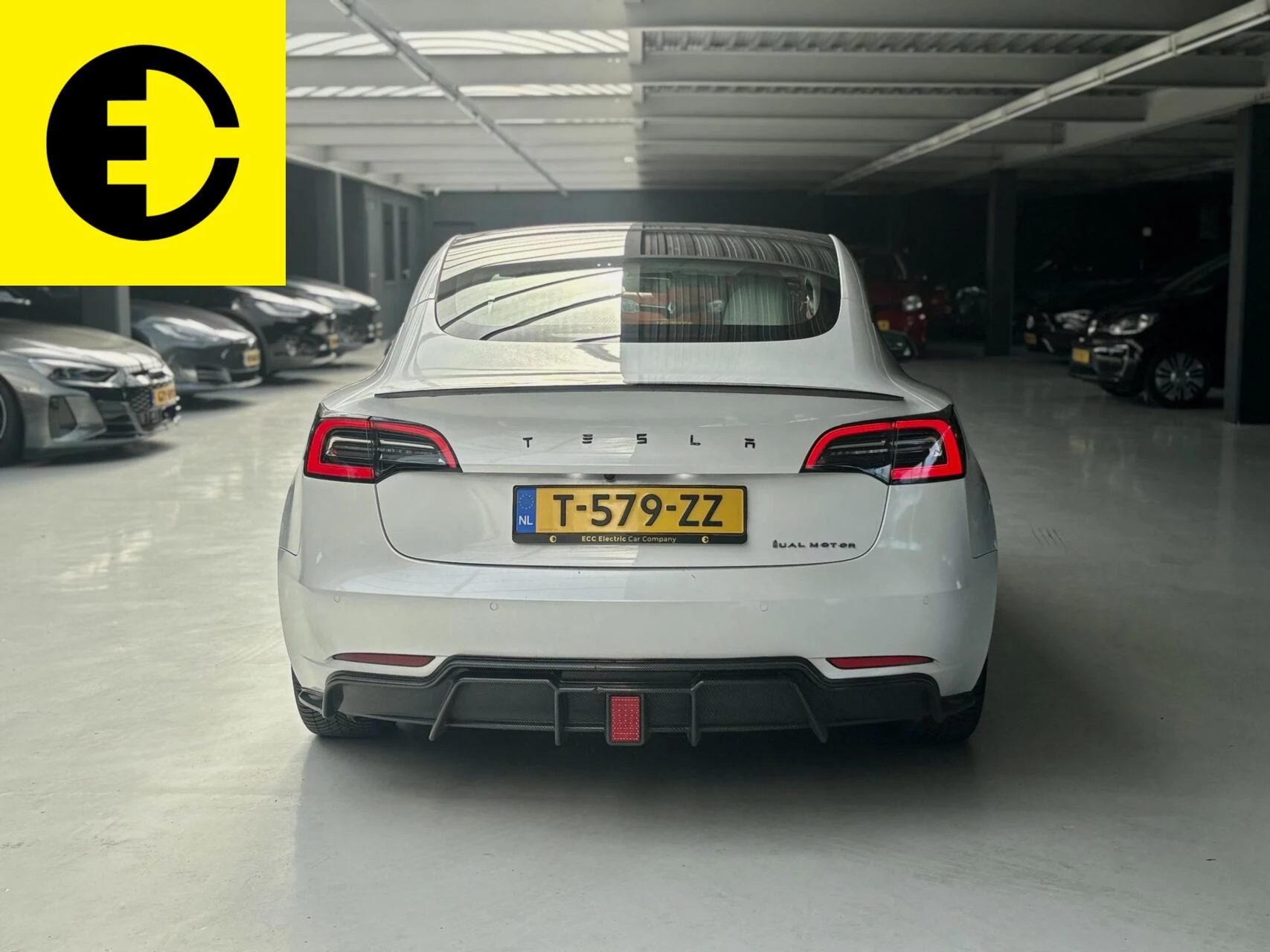 Hoofdafbeelding Tesla Model 3