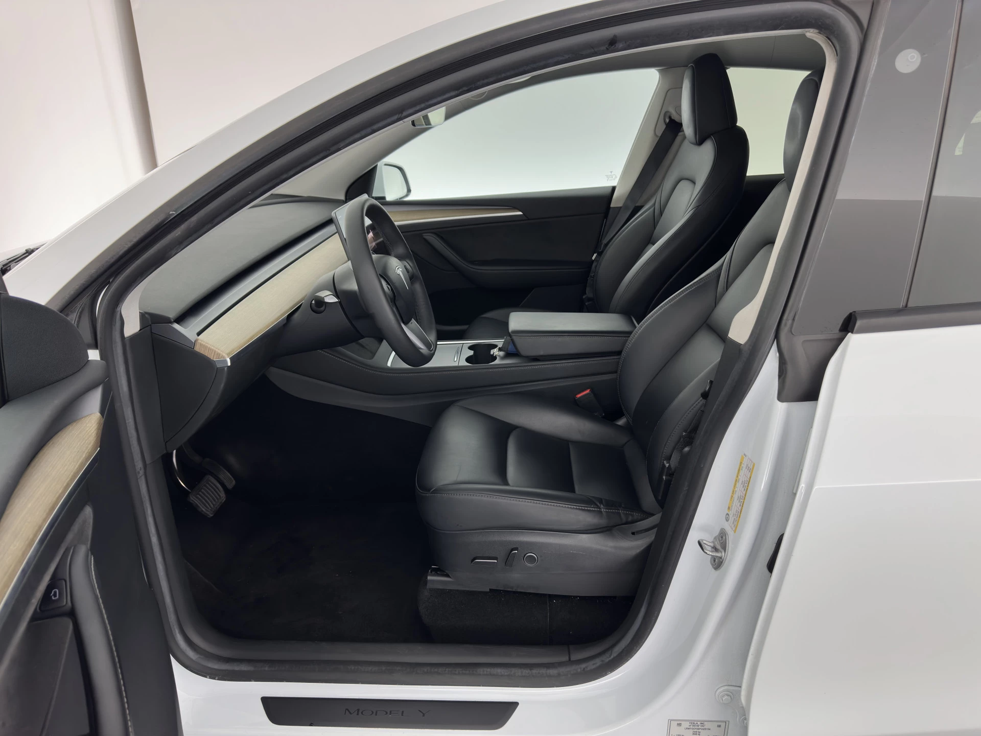 Hoofdafbeelding Tesla Model Y