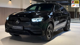 Mercedes-Benz GLE-klasse Coupé 350 e 4Matic |Pano|Burmester|Memory|HUD|BTW