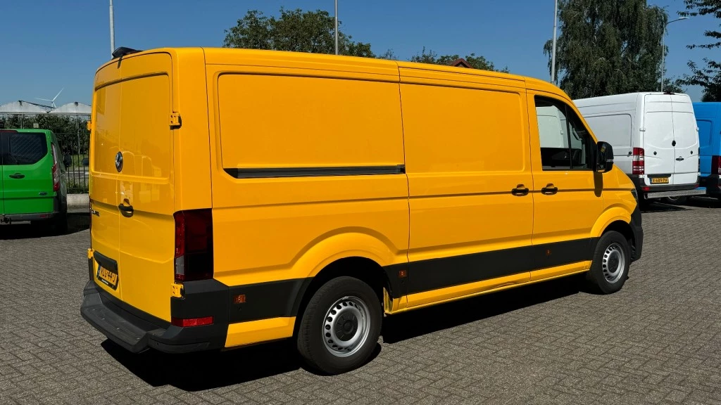 Hoofdafbeelding Volkswagen Crafter