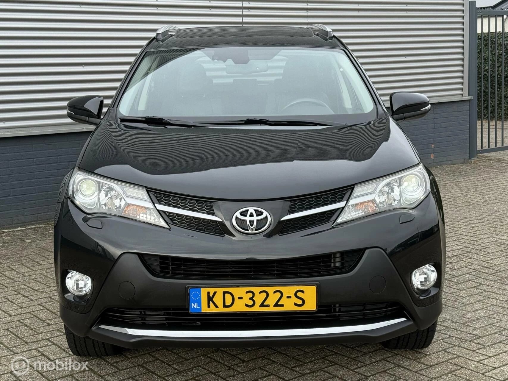 Hoofdafbeelding Toyota RAV4