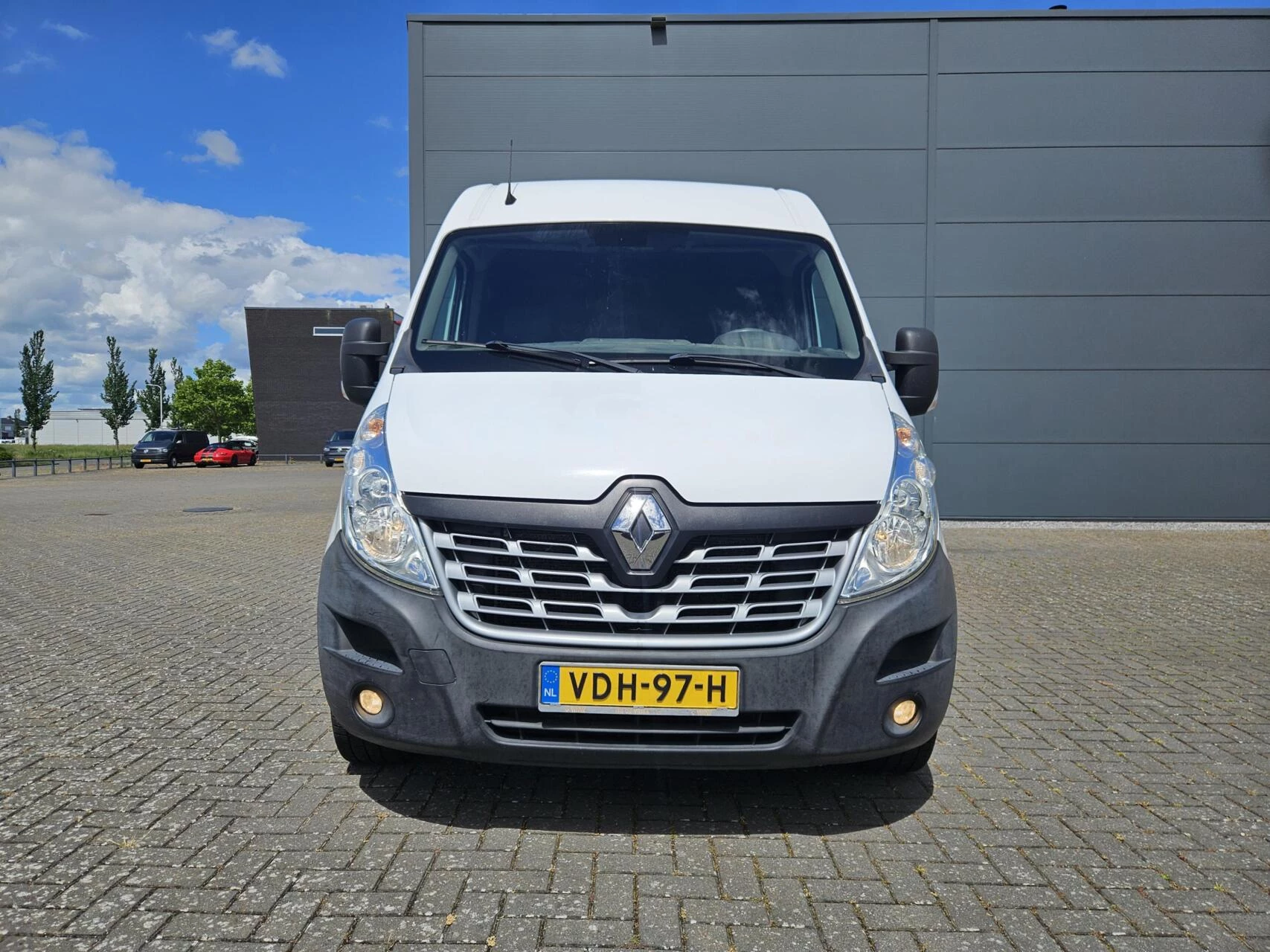 Hoofdafbeelding Renault Master