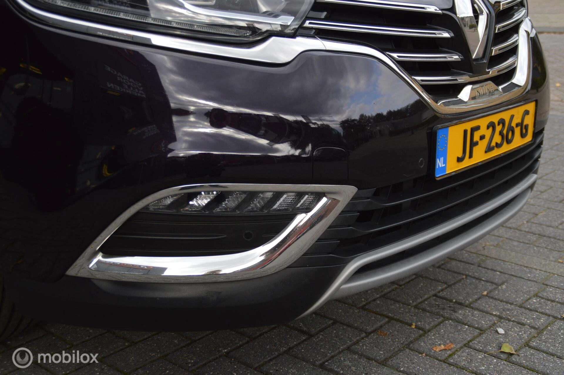 Hoofdafbeelding Renault Espace