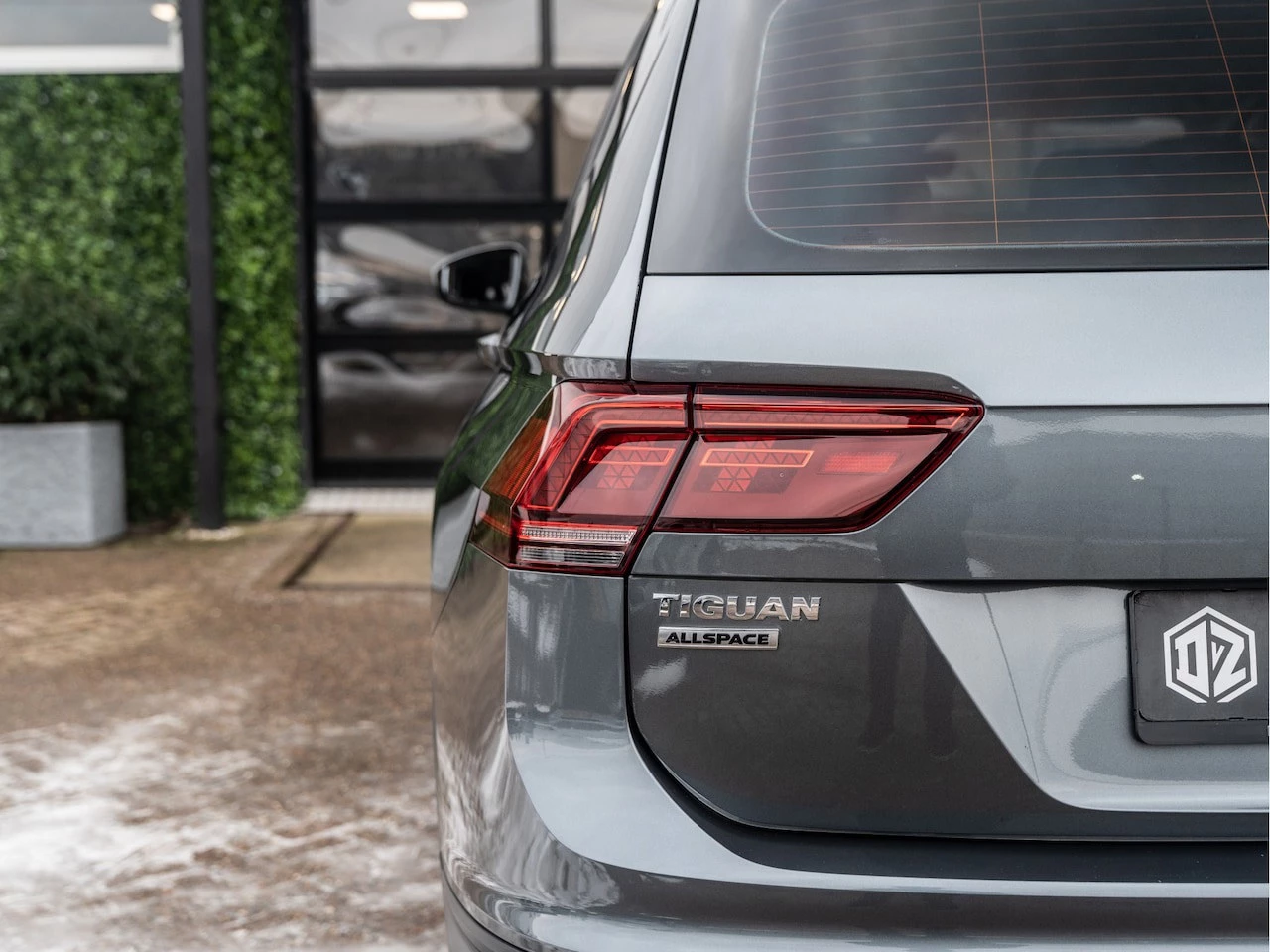 Hoofdafbeelding Volkswagen Tiguan Allspace