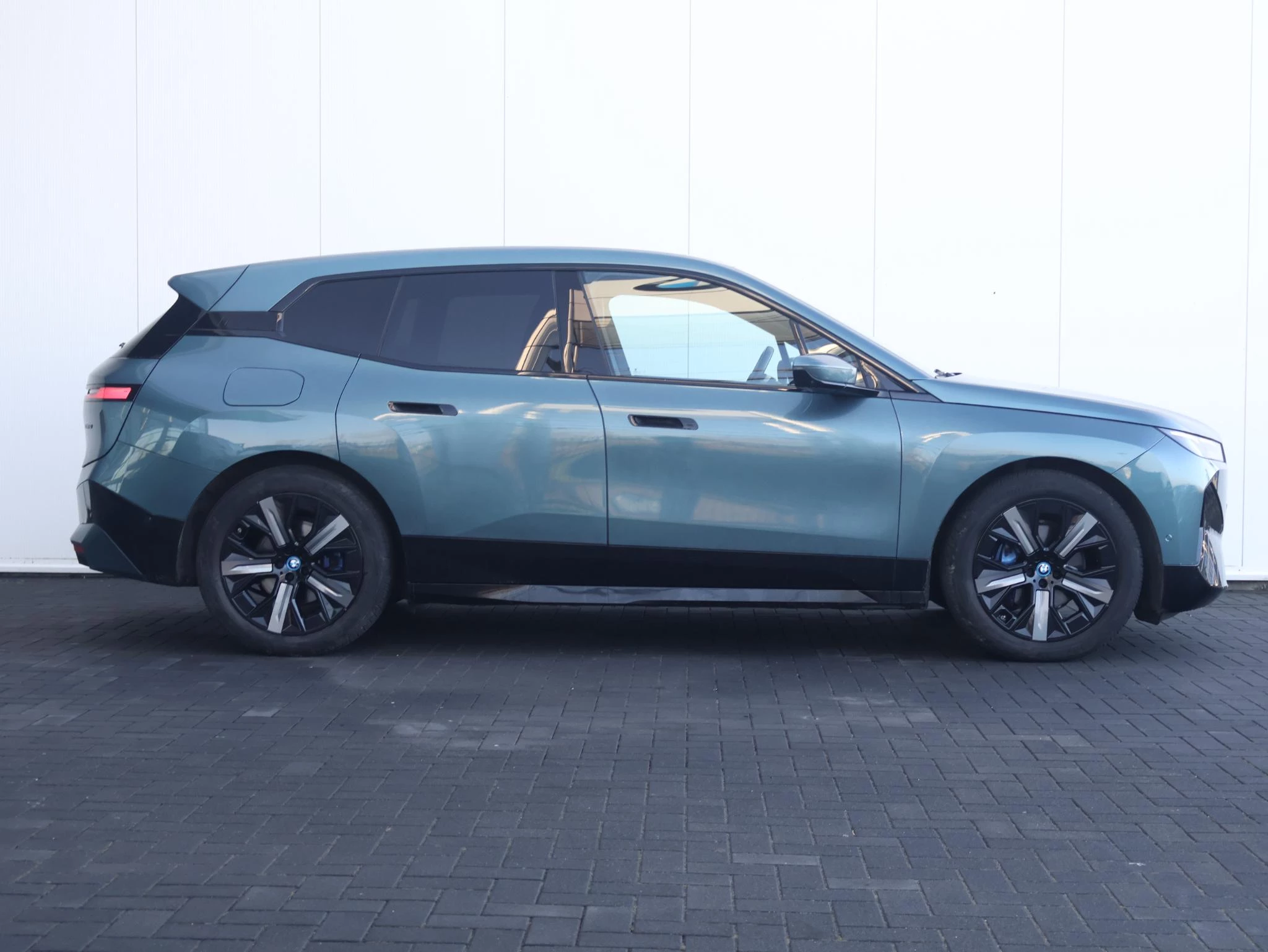 Hoofdafbeelding BMW iX