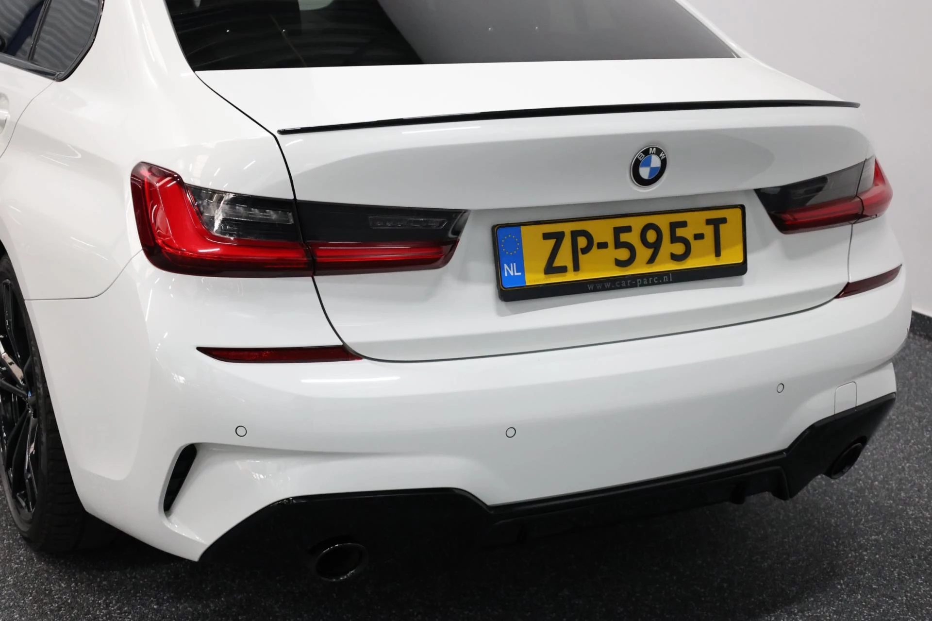 Hoofdafbeelding BMW 3 Serie