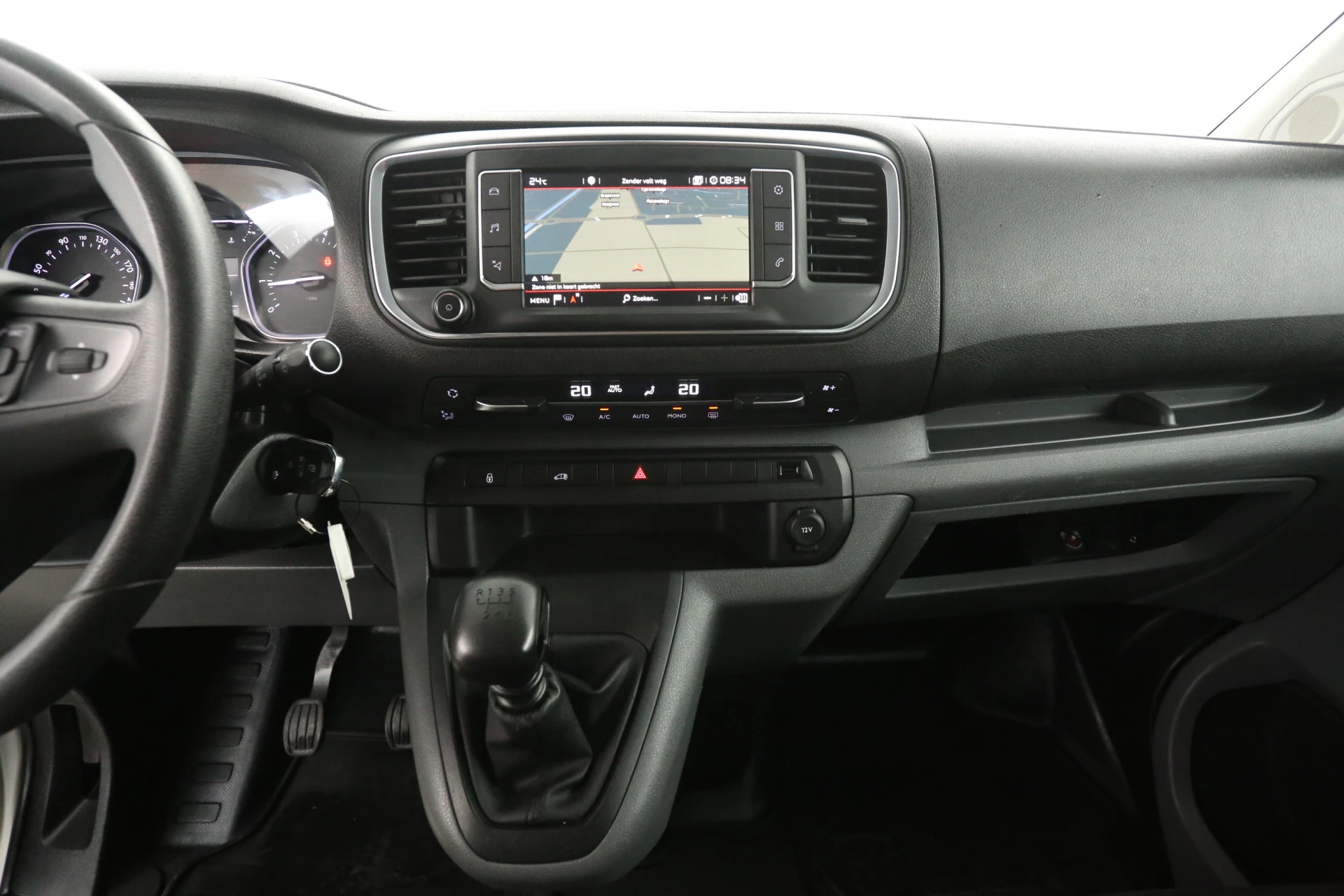 Hoofdafbeelding Citroën Jumpy