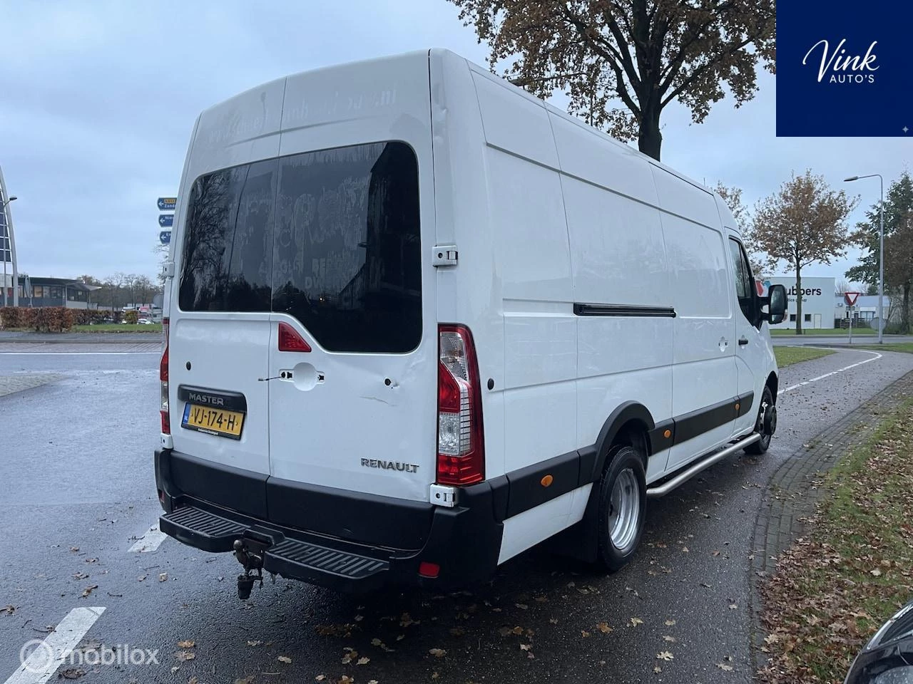 Hoofdafbeelding Renault Master