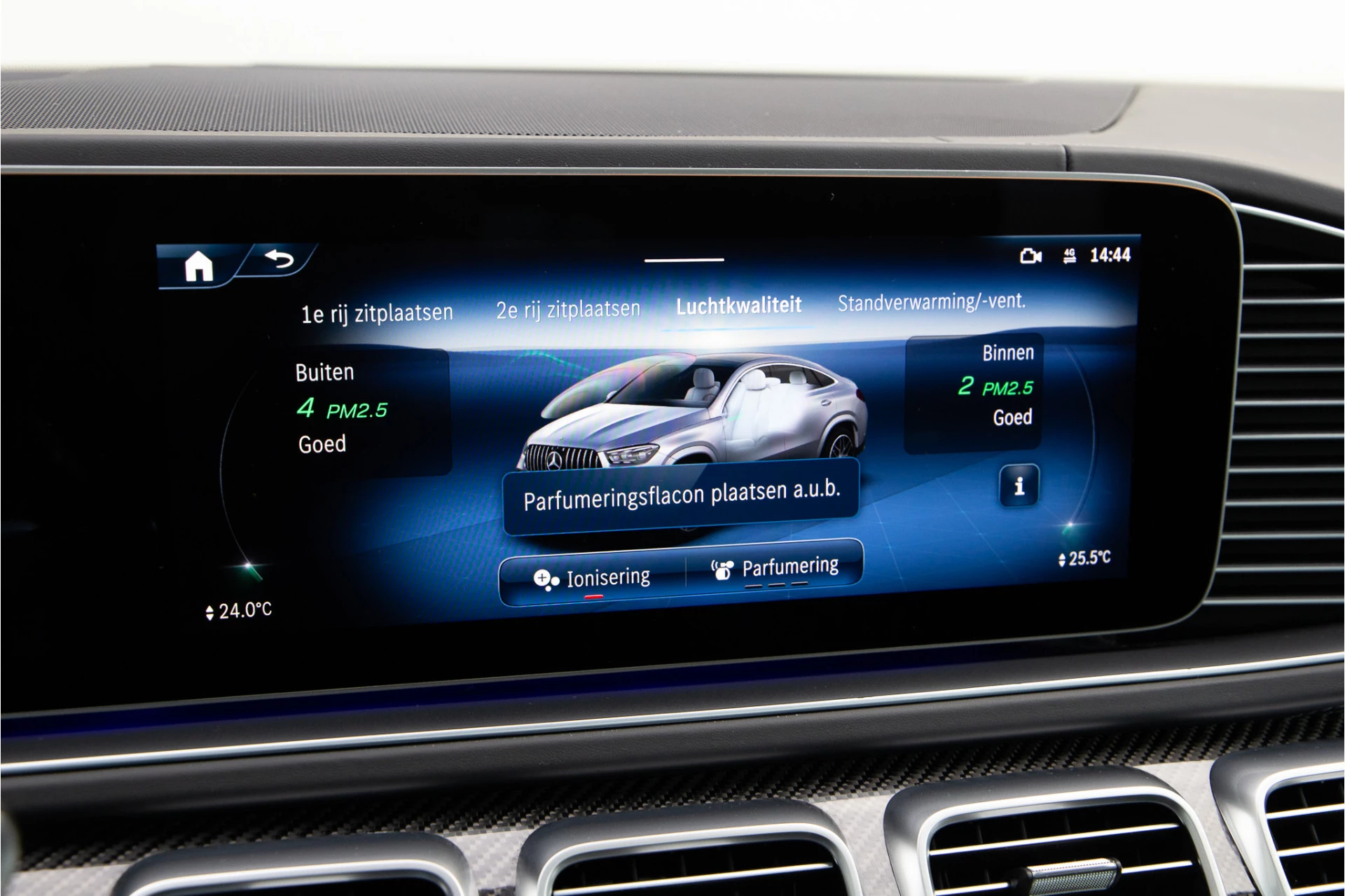 Hoofdafbeelding Mercedes-Benz GLE