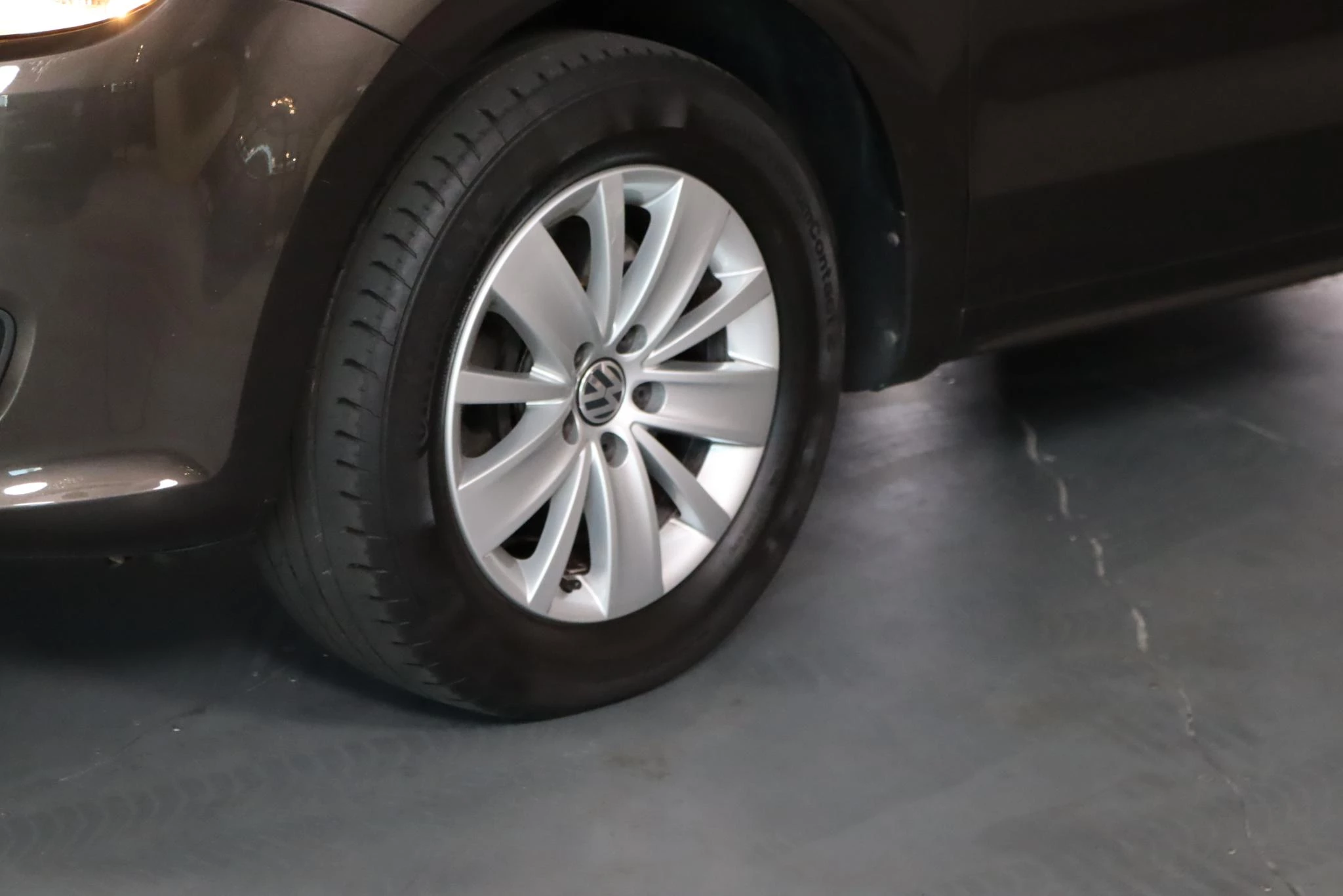Hoofdafbeelding Volkswagen Sharan