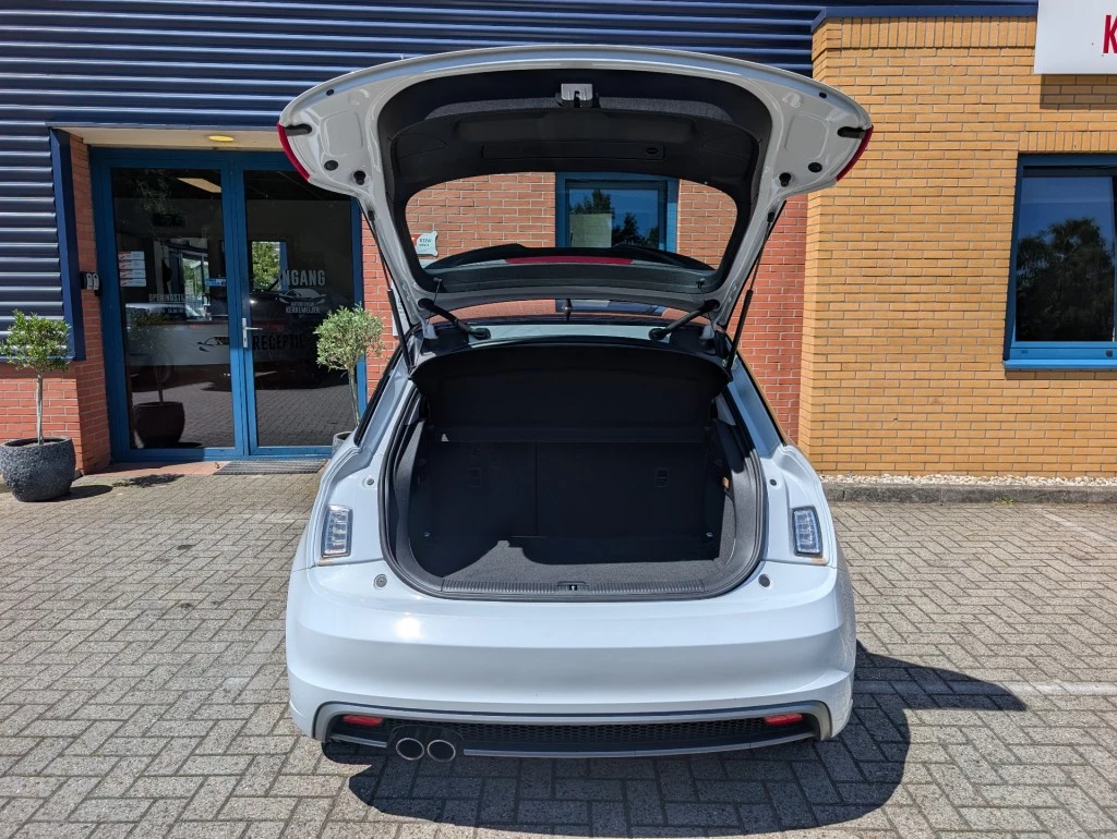 Hoofdafbeelding Audi A1