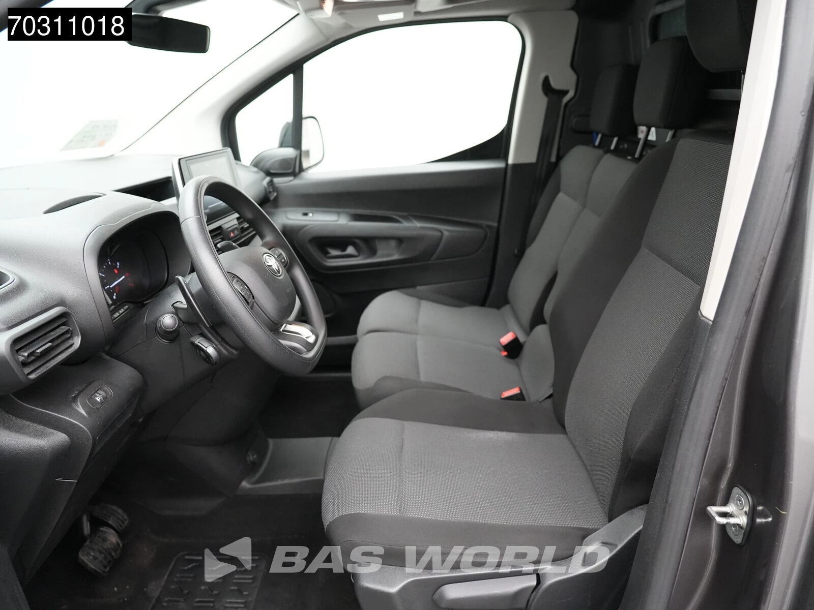 Hoofdafbeelding Toyota ProAce