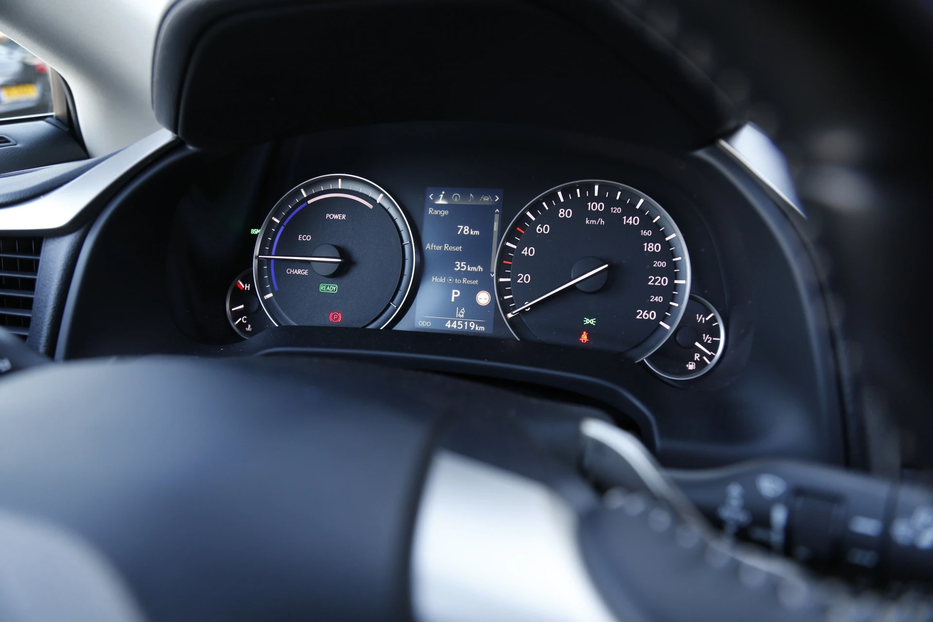 Hoofdafbeelding Lexus RX