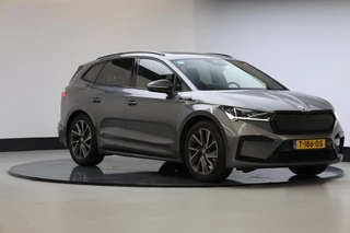 Skoda Enyaq iV 60 Sportline | PANO | Warmtepomp |